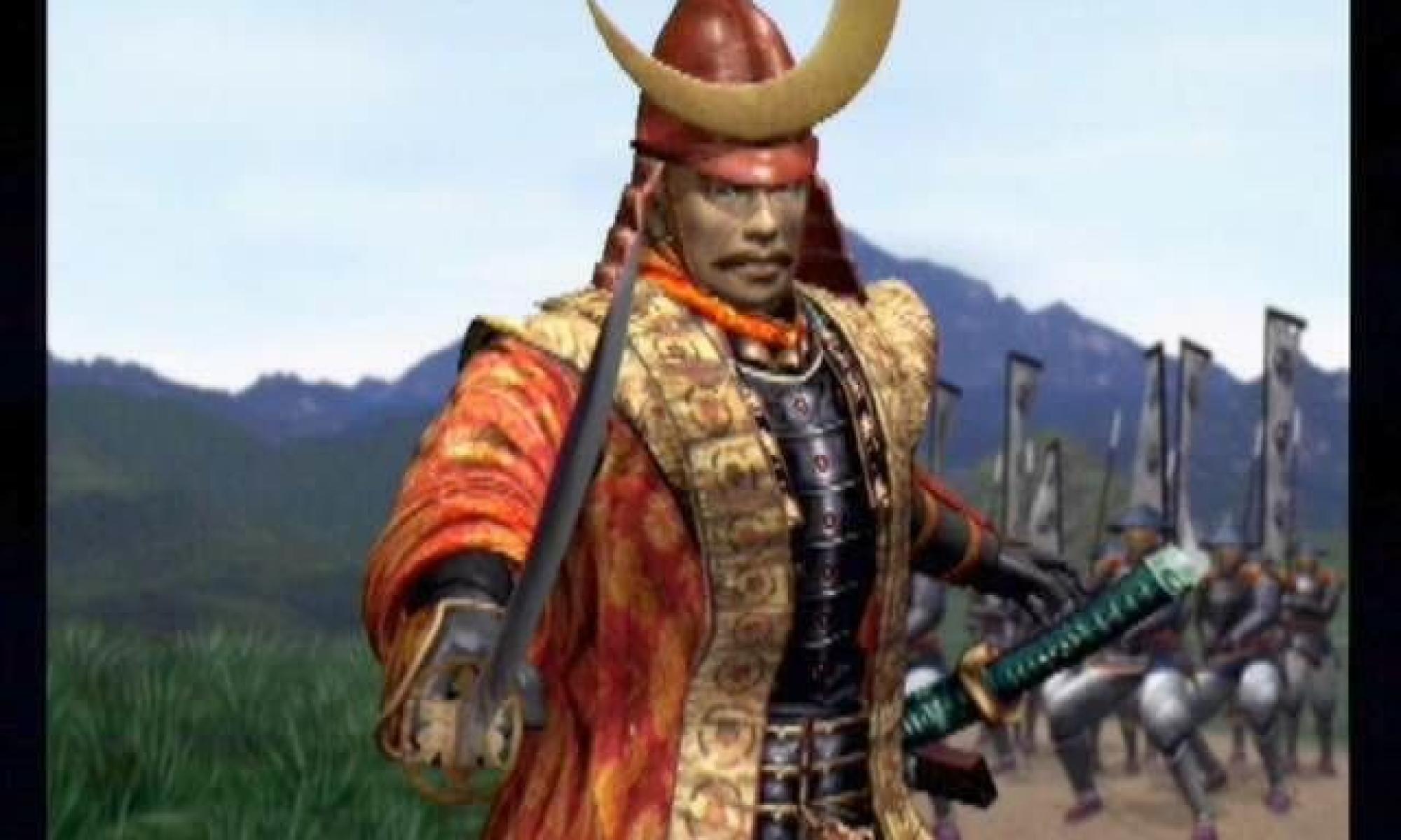Kessen PS2