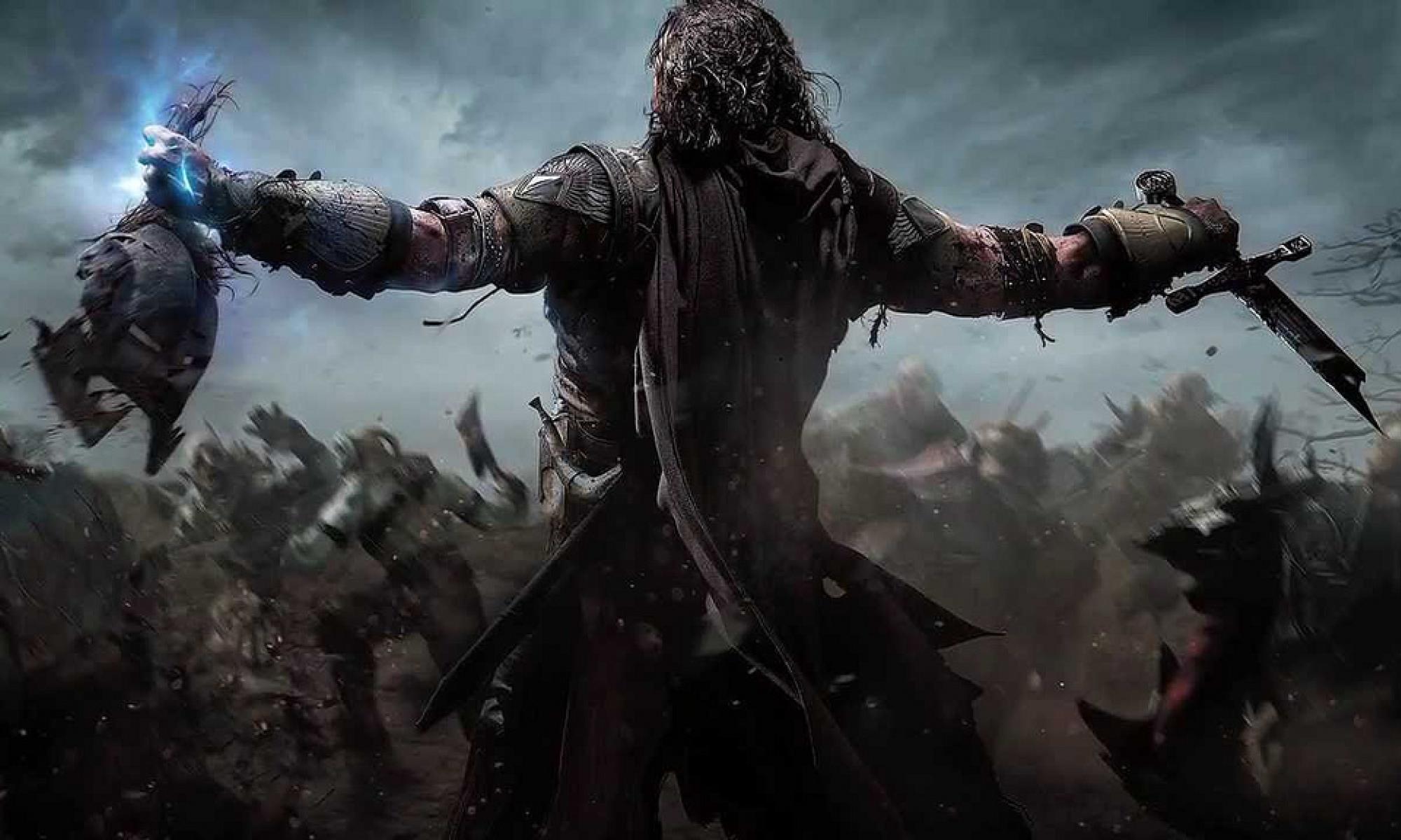 Middle-Earth: Shadow of Mordor