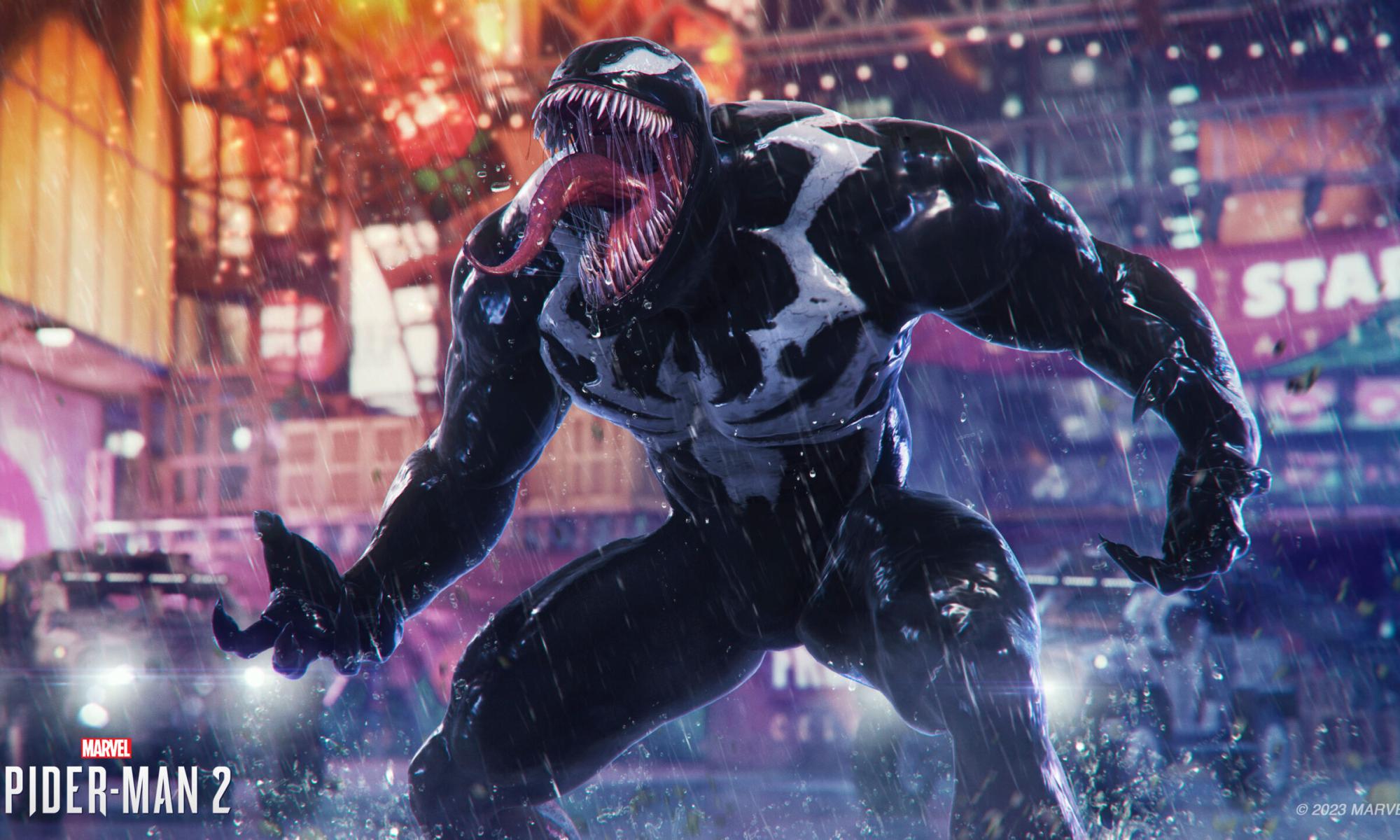 Marvel's Spider-man 2 Venom