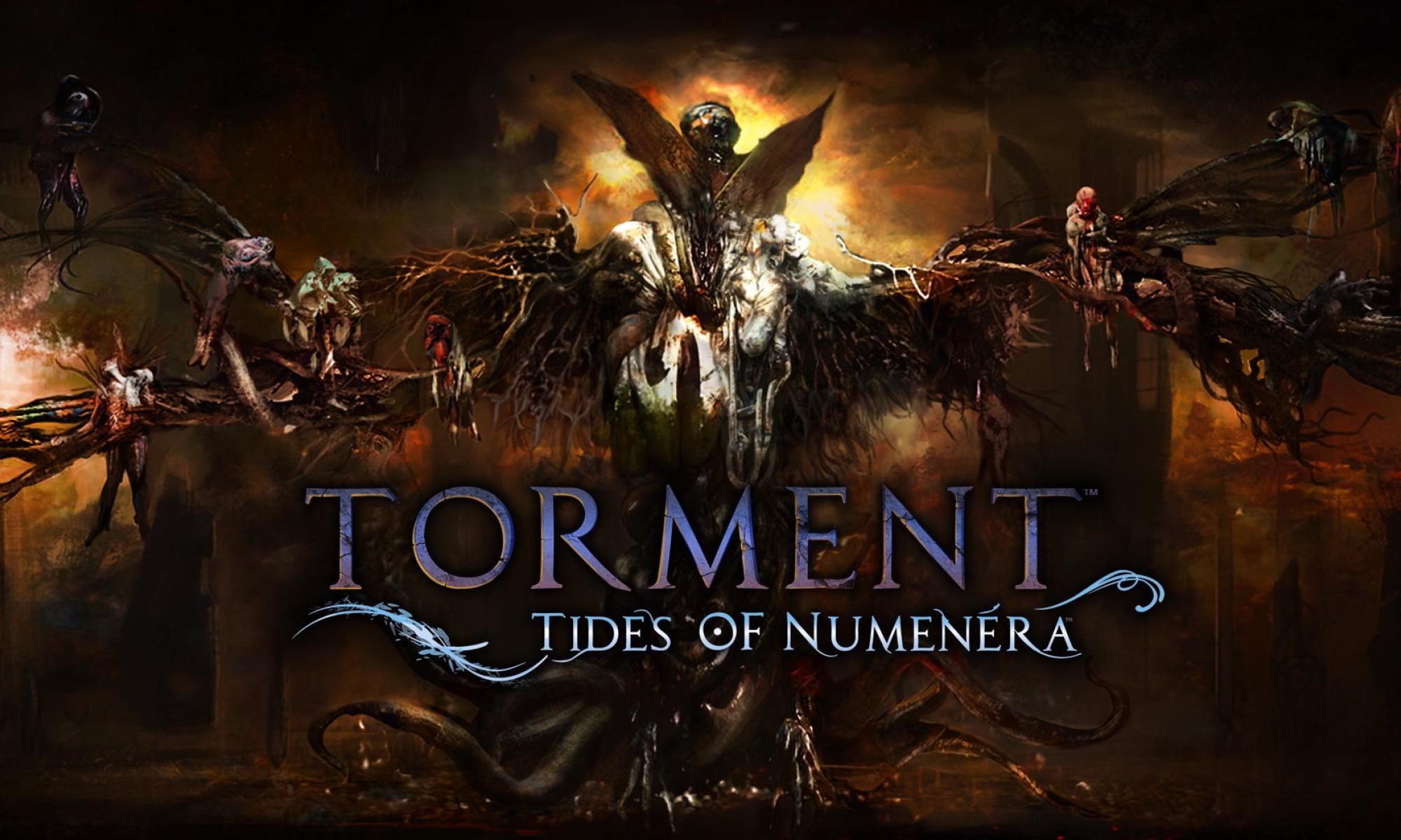 Torment: Tides of Numenera