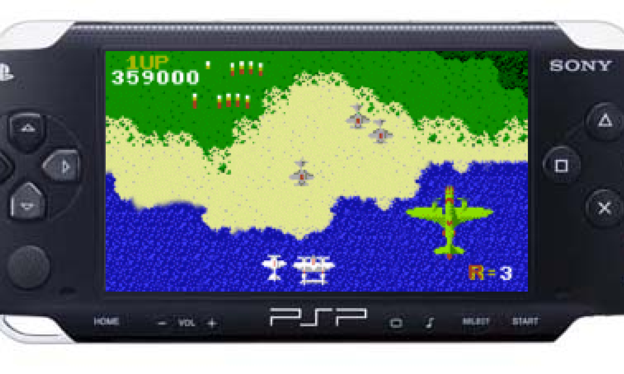 PSP