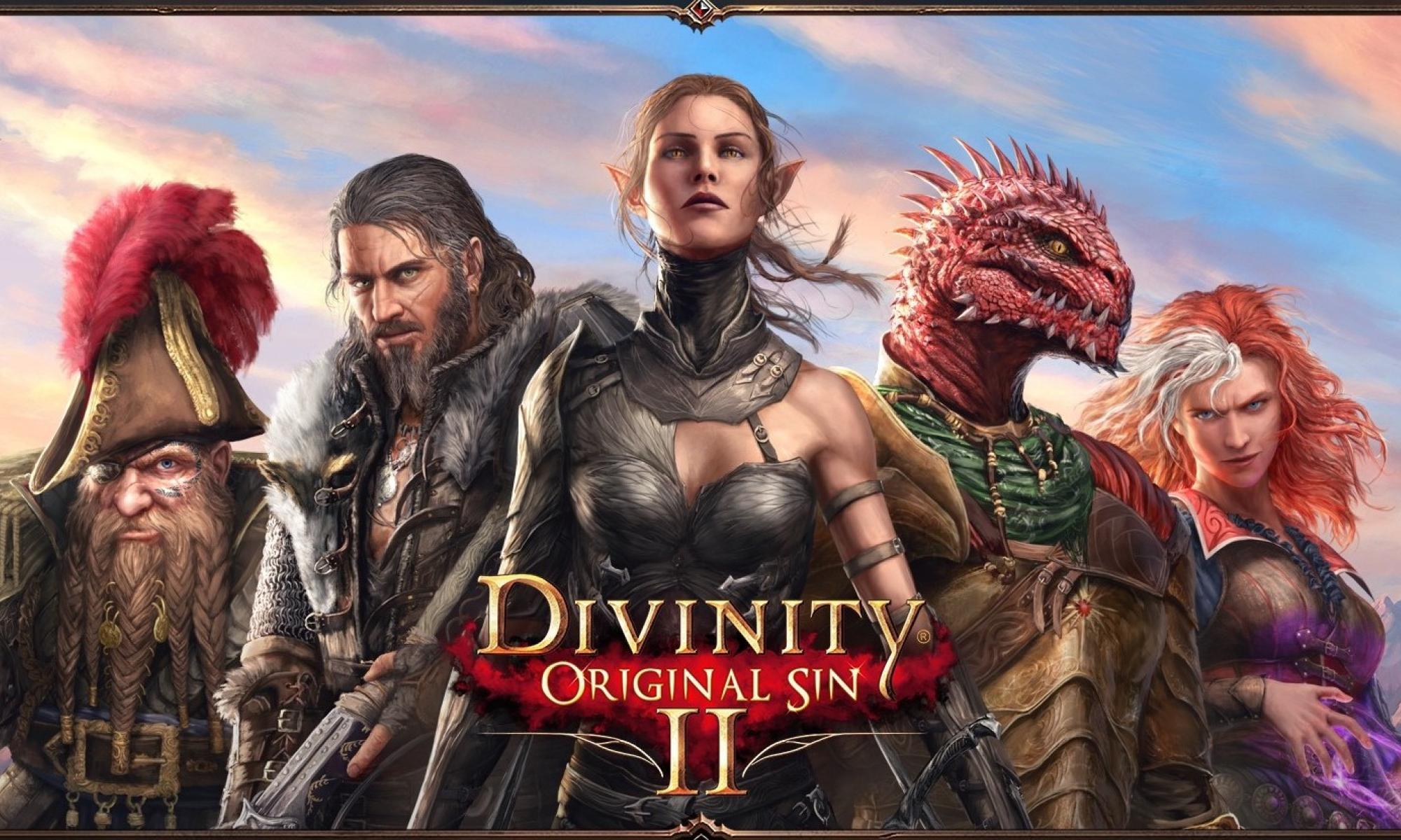 Divinity Original Sin 2