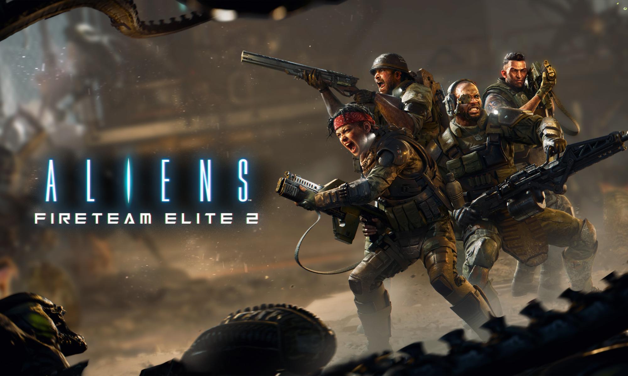 Aliens, Aliens: Fireteam Elite, peli, uutinen, peliuutinen