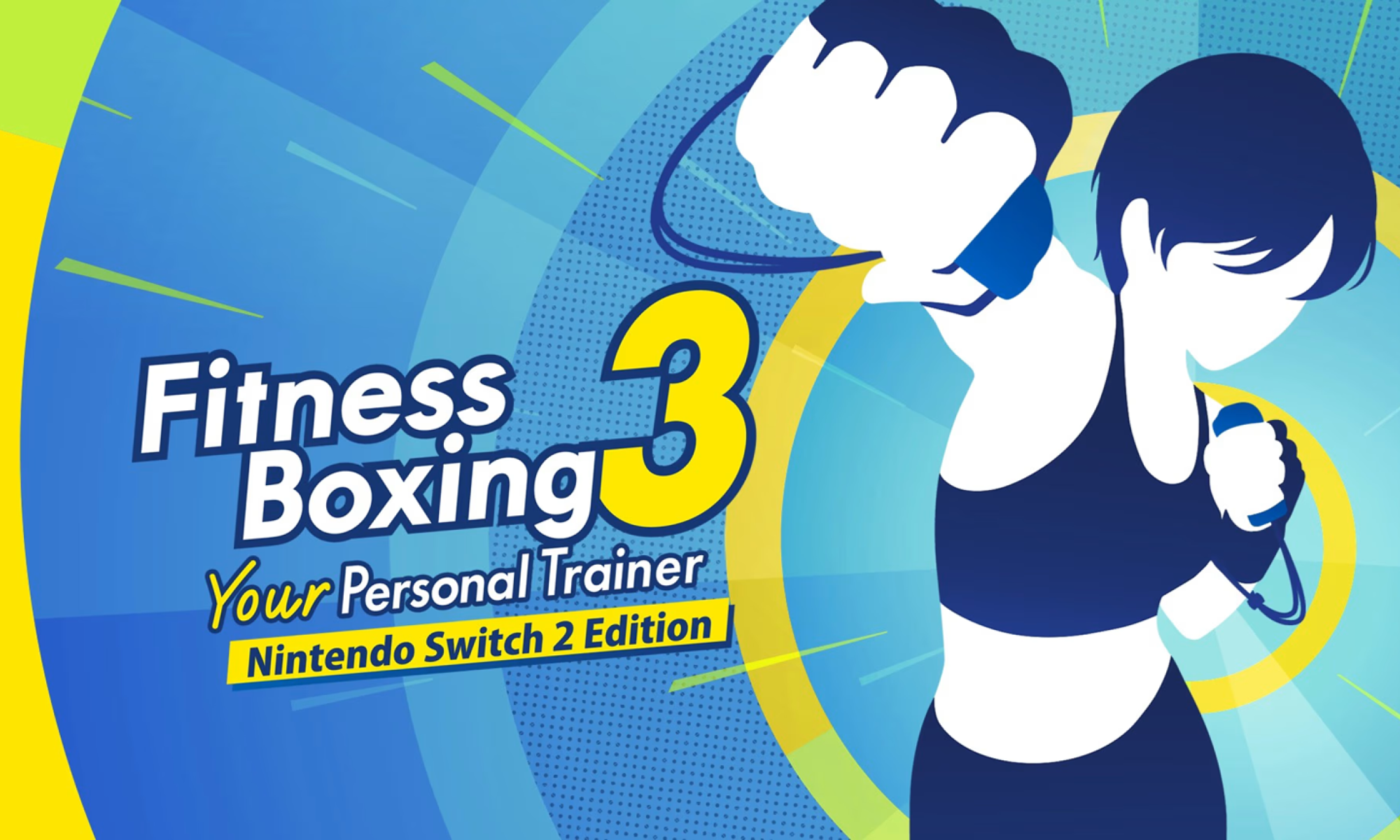 Fitness Boxing 3: Your Personal Trainer – Nintendo Switch 2 Edition