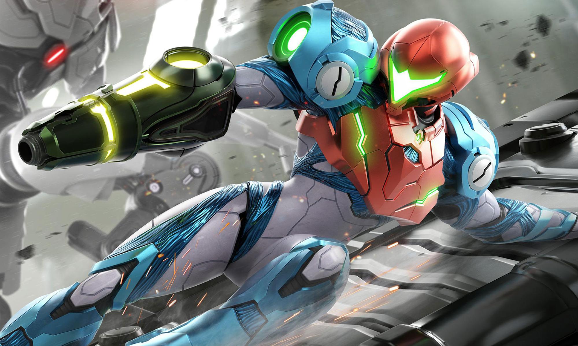 Metroid Dread
