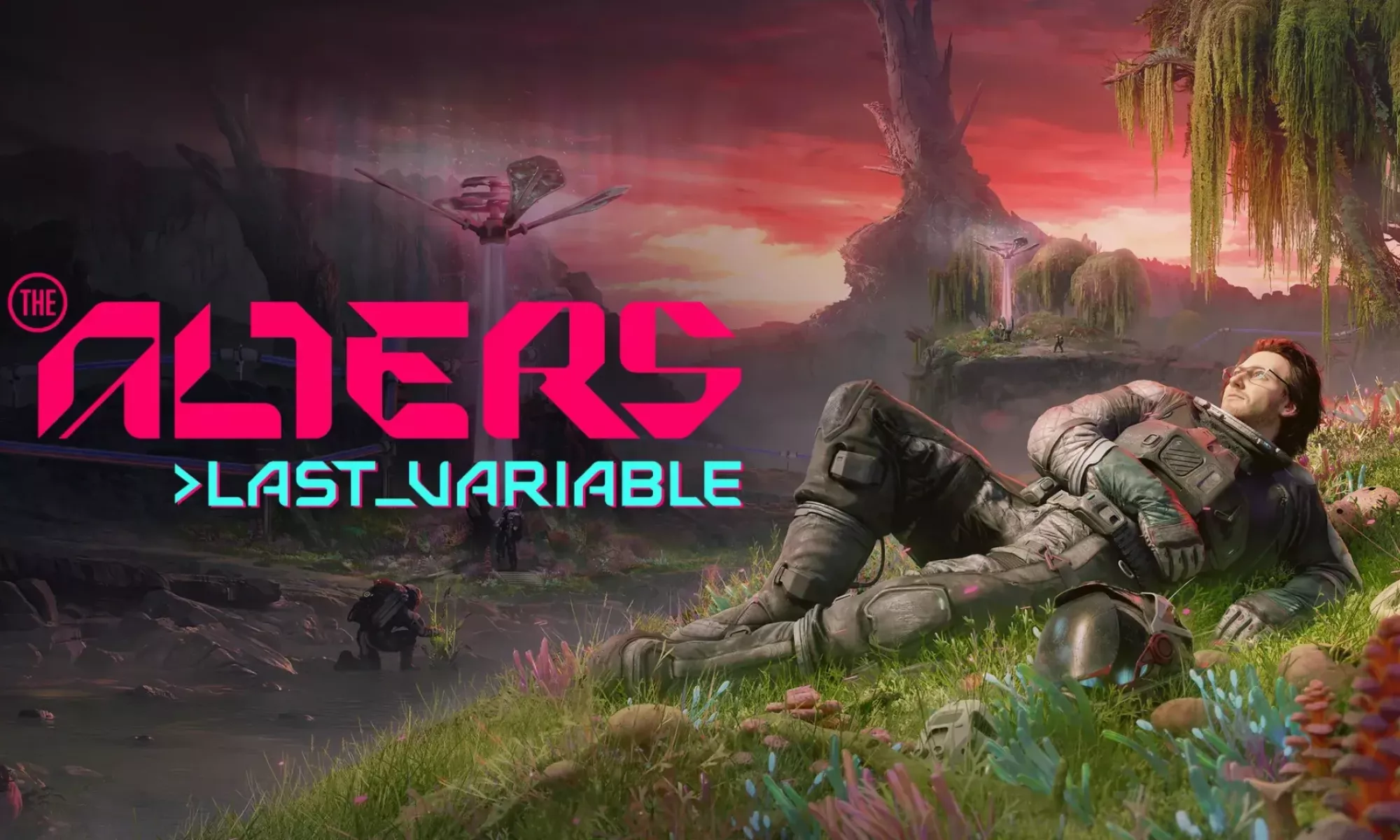 The Alters Last Variable DLC Header