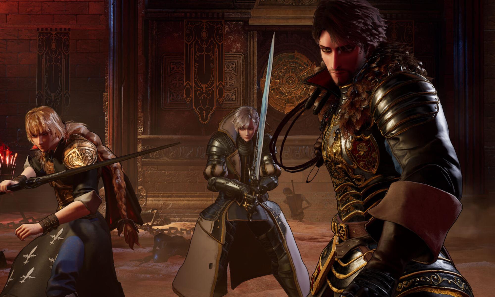 Bloodstained: The Scarlet Engagement, IGA, peli, peliuutinen