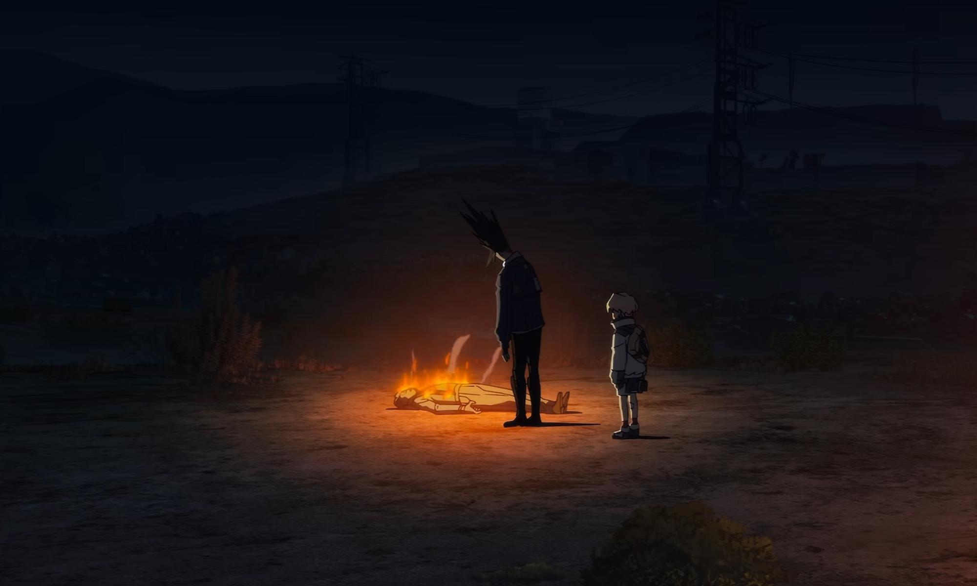 Cyberpunk, Cyberpunk: Edgerunners, toinen tuotantokausi, Netflix, animaatiosarja