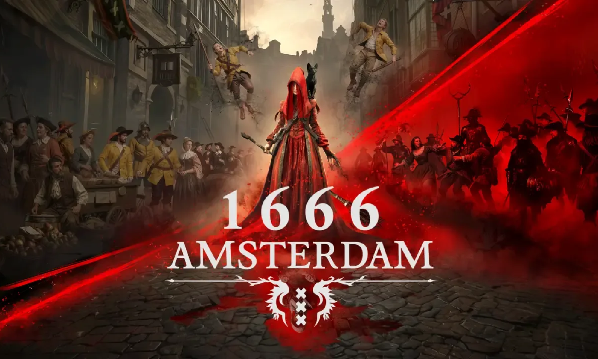 1666: Amsterdam