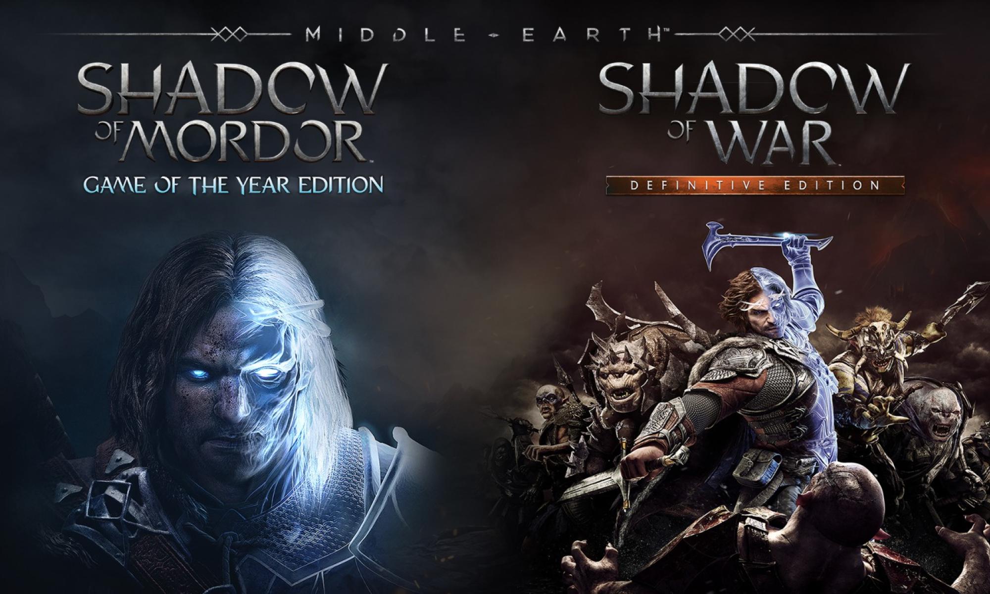 Middle-Earth Shadow Bundle cover