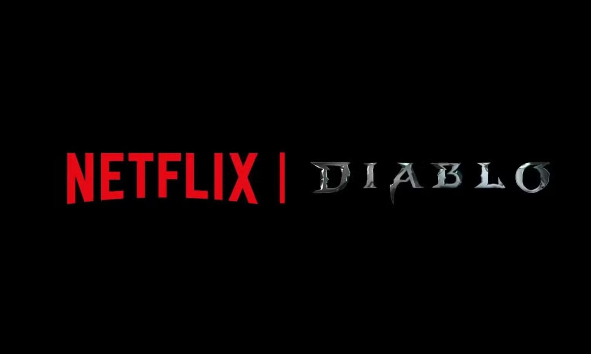 Diablo, Netflix, peli, uutinen, peliuutinen, televisiosarja, netflix-sarja