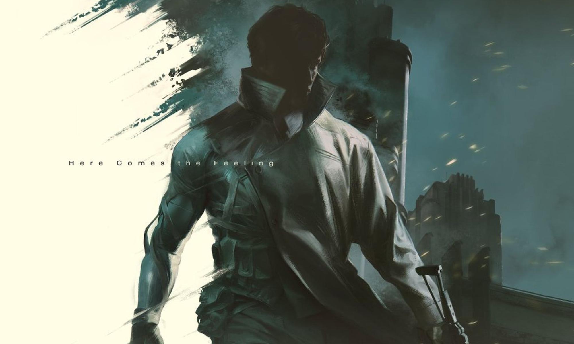 Physint, peli, uutinen, peliuutinen, Hideo Kojima, Kojima Productions