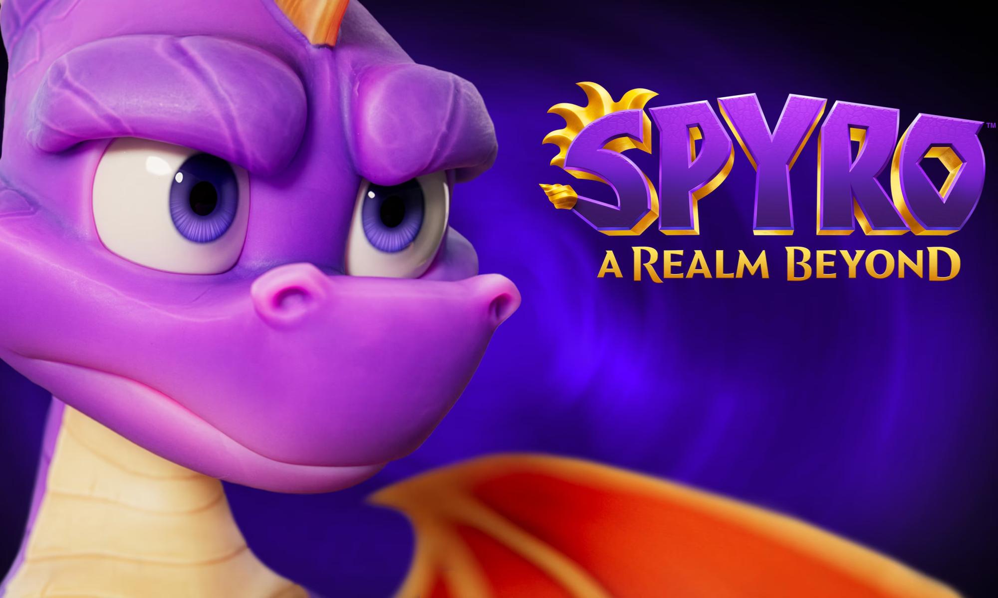 Spyro, Spyro: A Realm Reborn