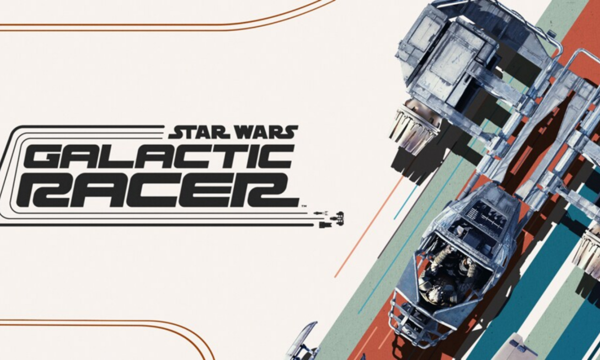 Star Wars: Galactic Racer -otsikkokuva