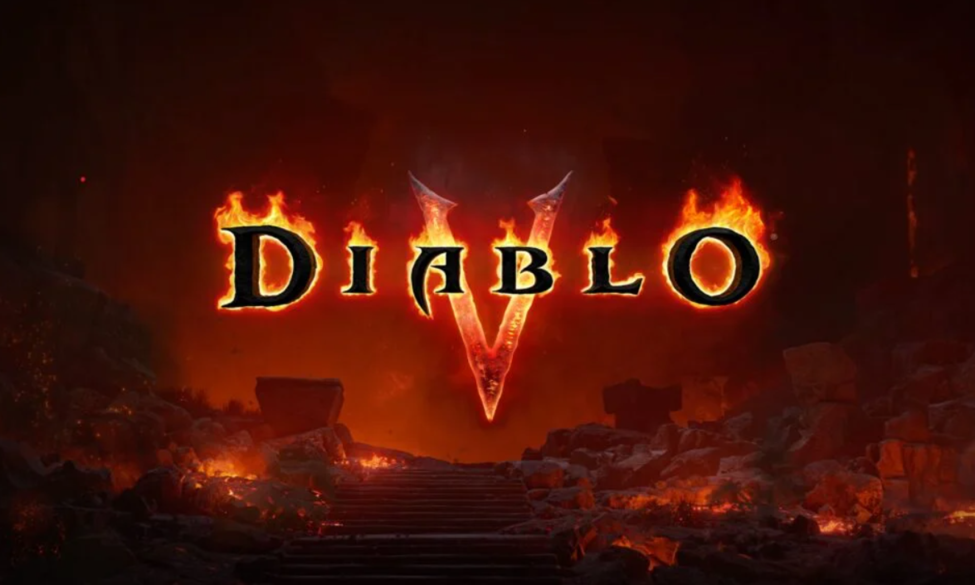 diablo v, peliuutinen, julkistus, traileri, blizzard