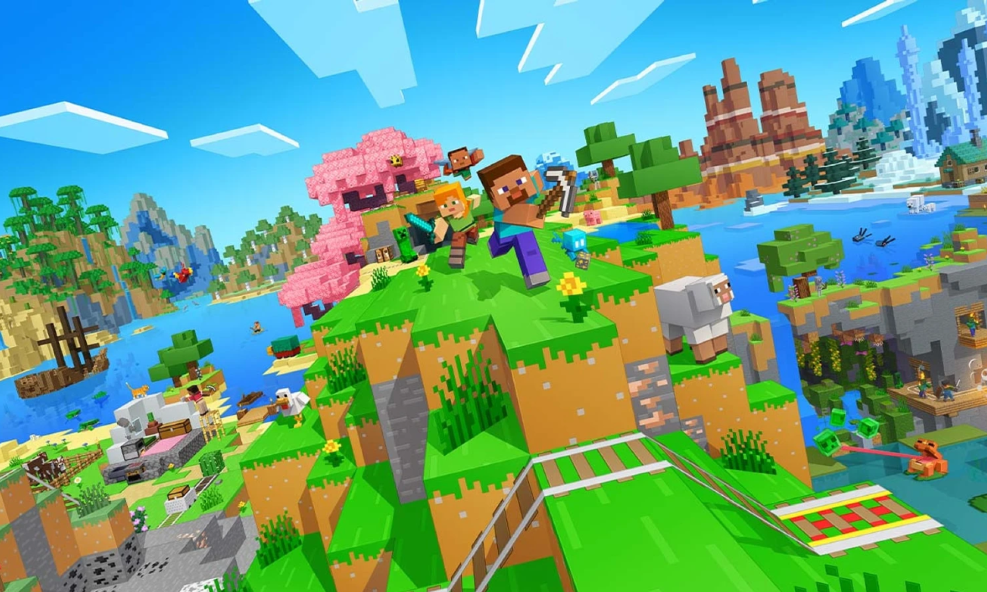 minecraft, peli, peliuutinen, mojang, sift, switch 2
