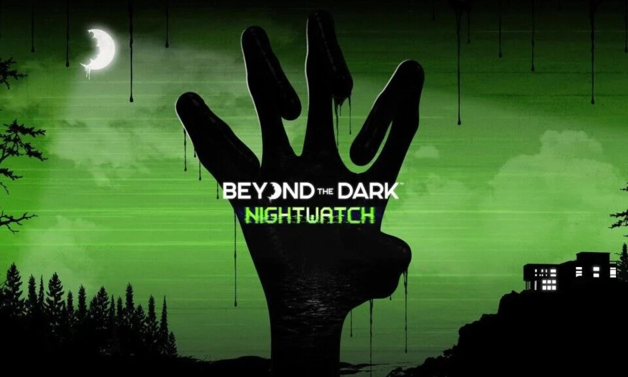 Beyond the Dark Nightwatch key art
