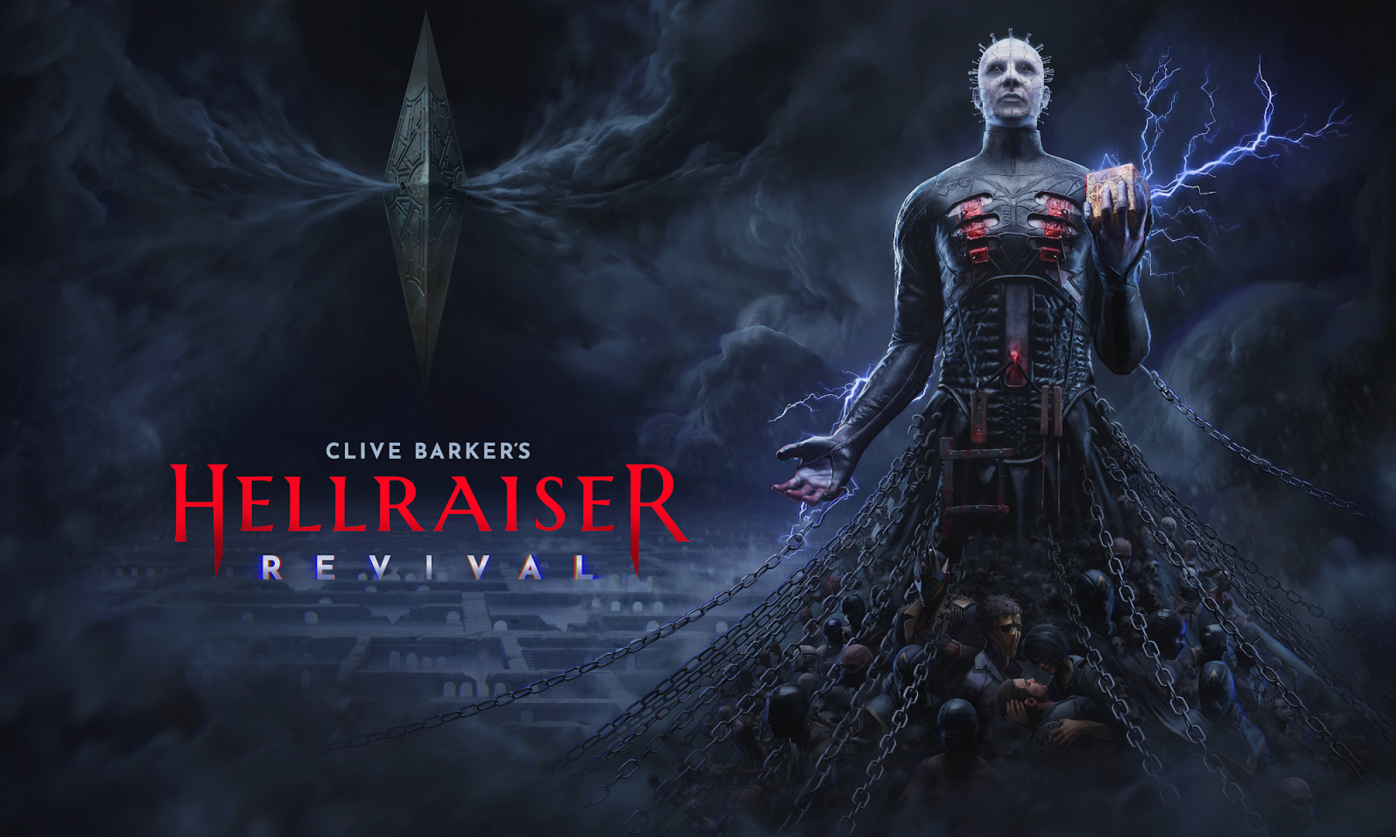 Hellraiser Revival nostokuva