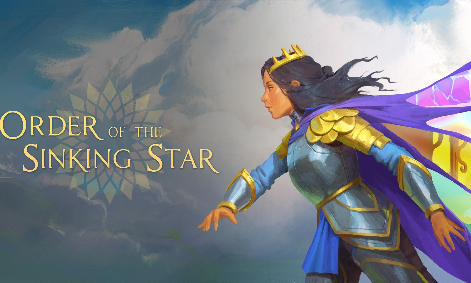Order of the Sinking Star key art