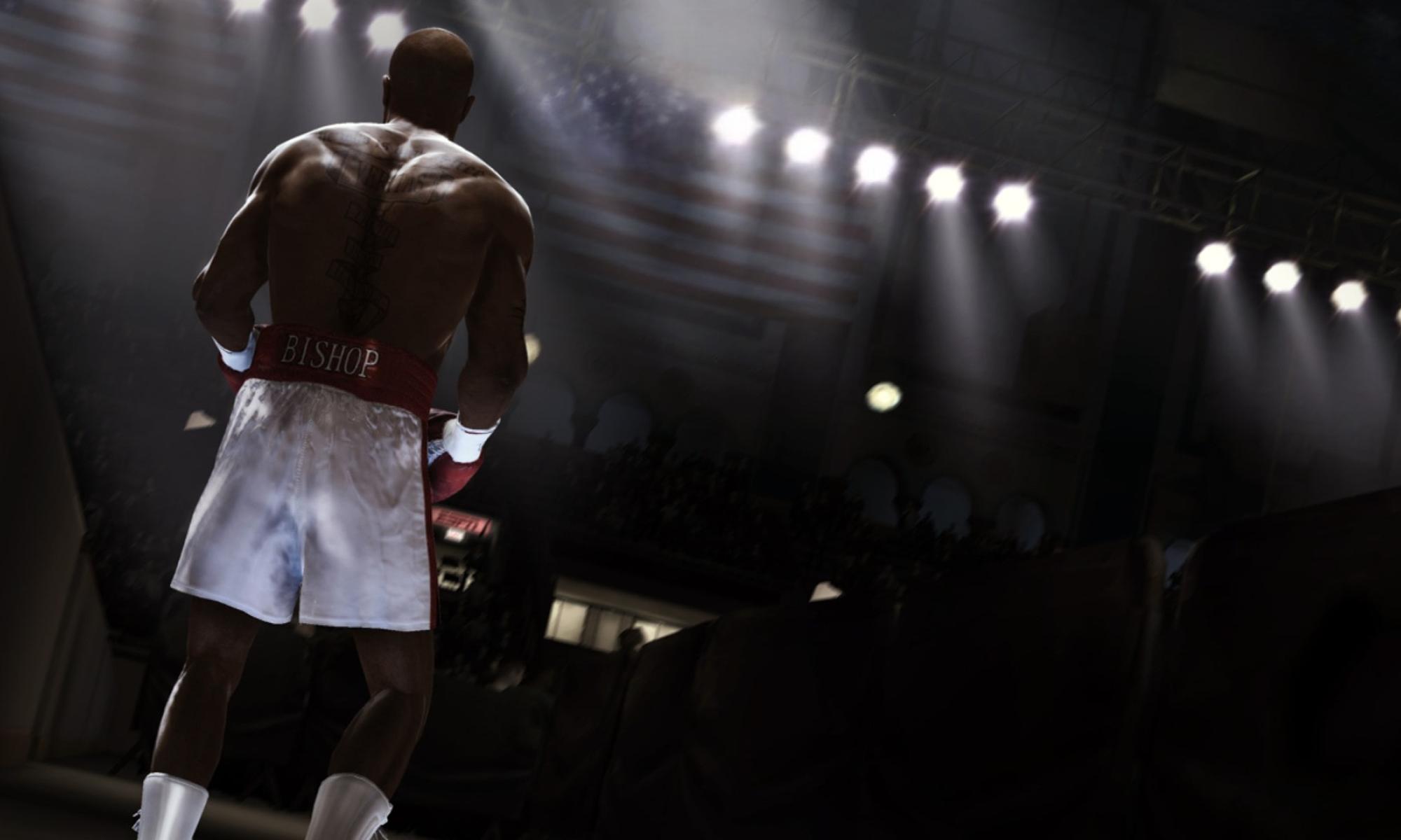 Fight Night Champion