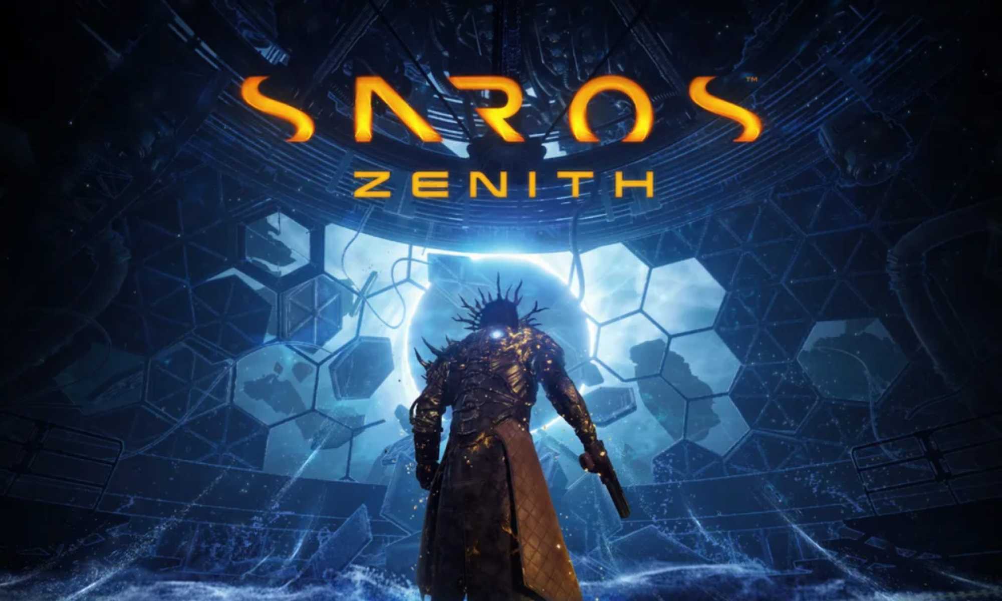 saros zenith, peli, peliuutinen, ps5, housemarque, playstation