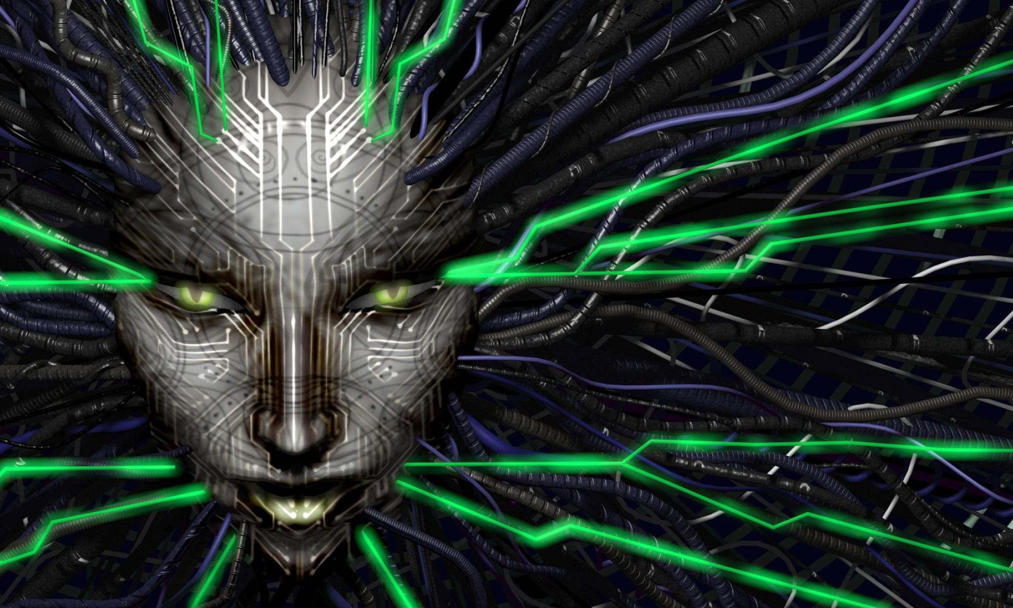 System Shock SHODAN