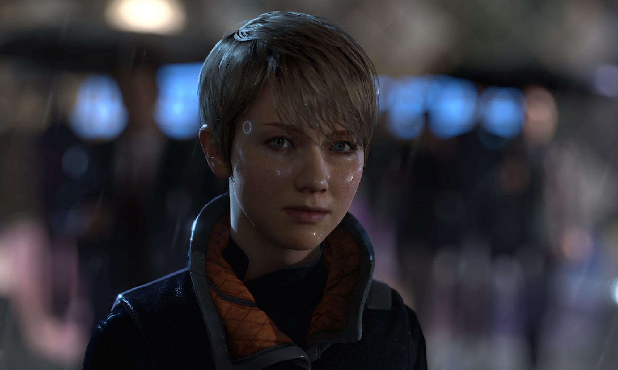 Detroit: Become Human