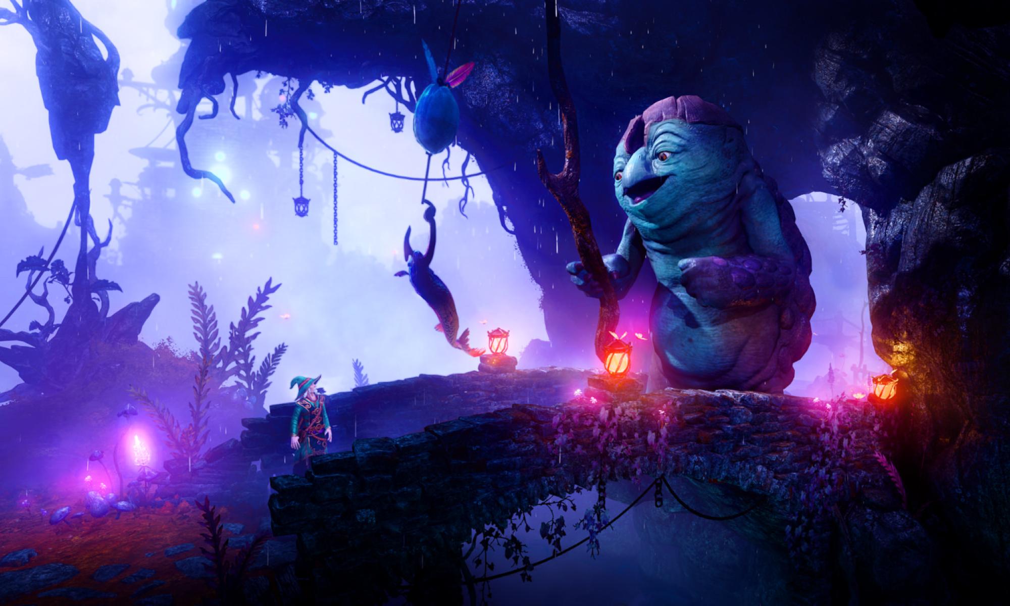 Trine 3: The Artifacts of Power