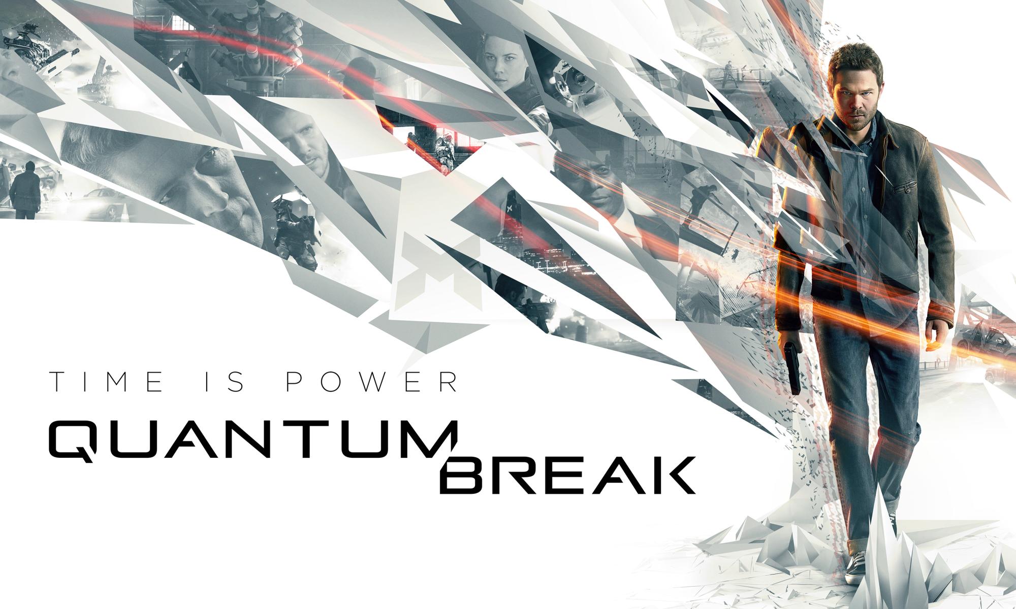 Quantum Break -otsikkokuva