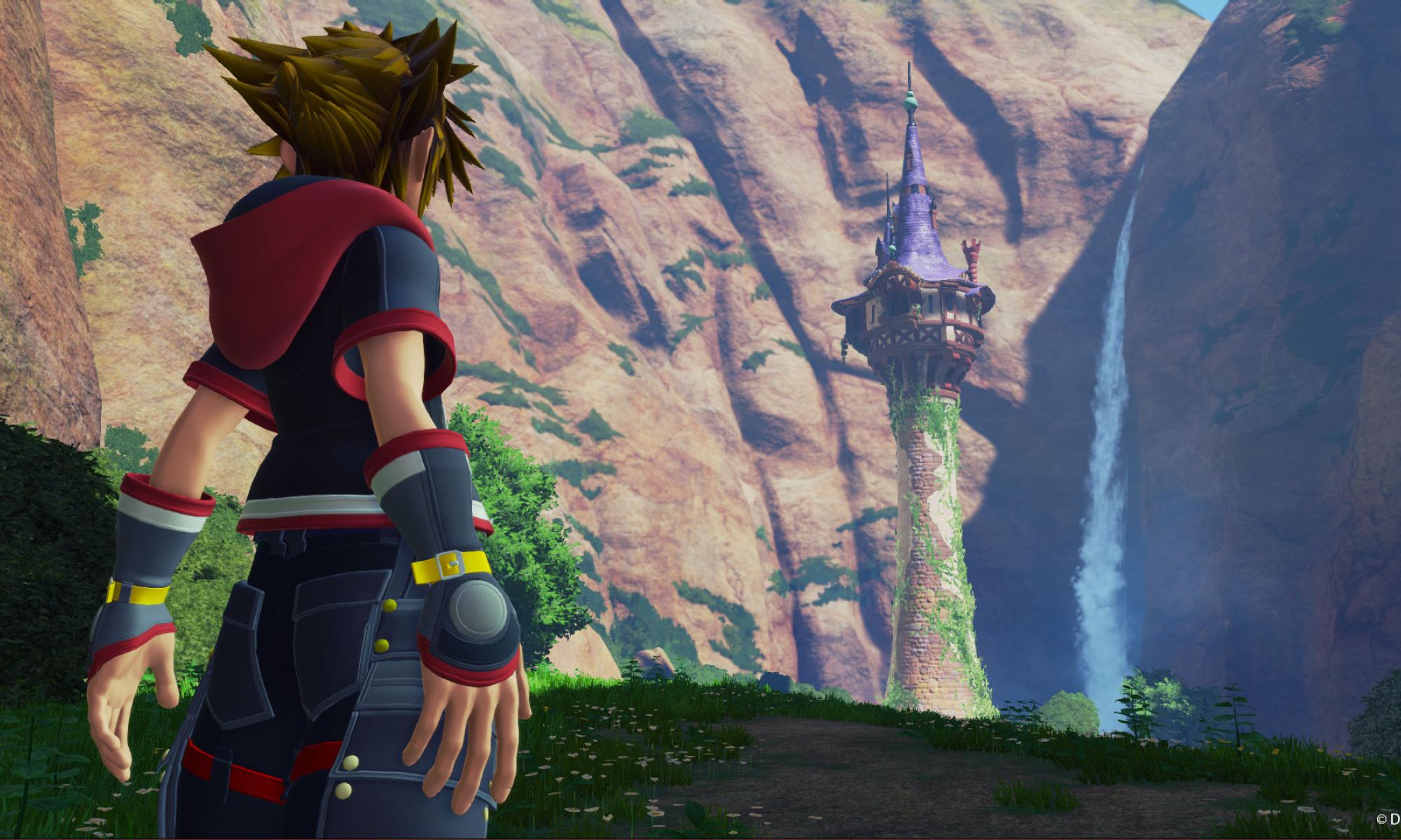 Kingdom Hearts III