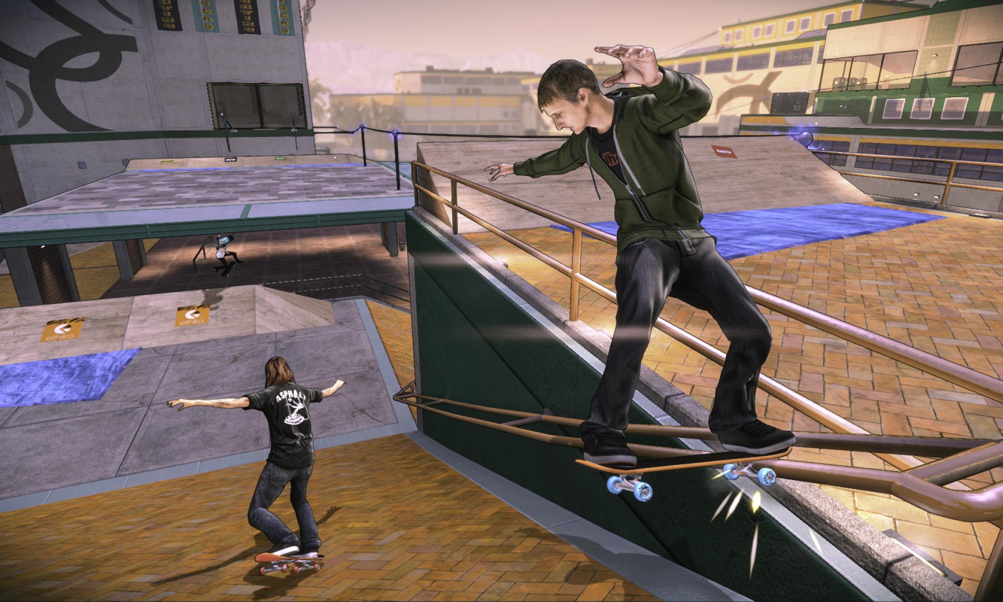Tony Hawk's Pro Skater 5