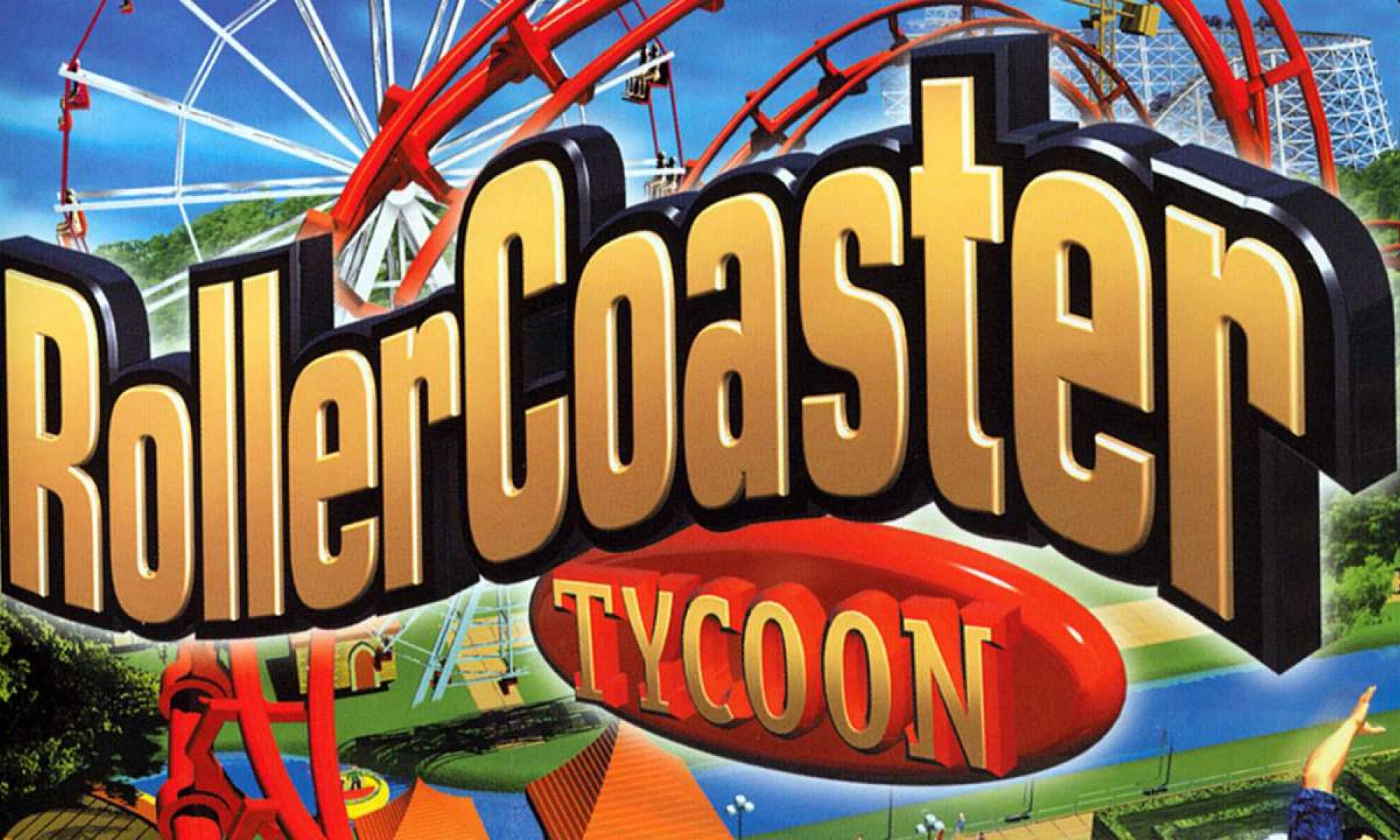 RollerCoaster Tycoon