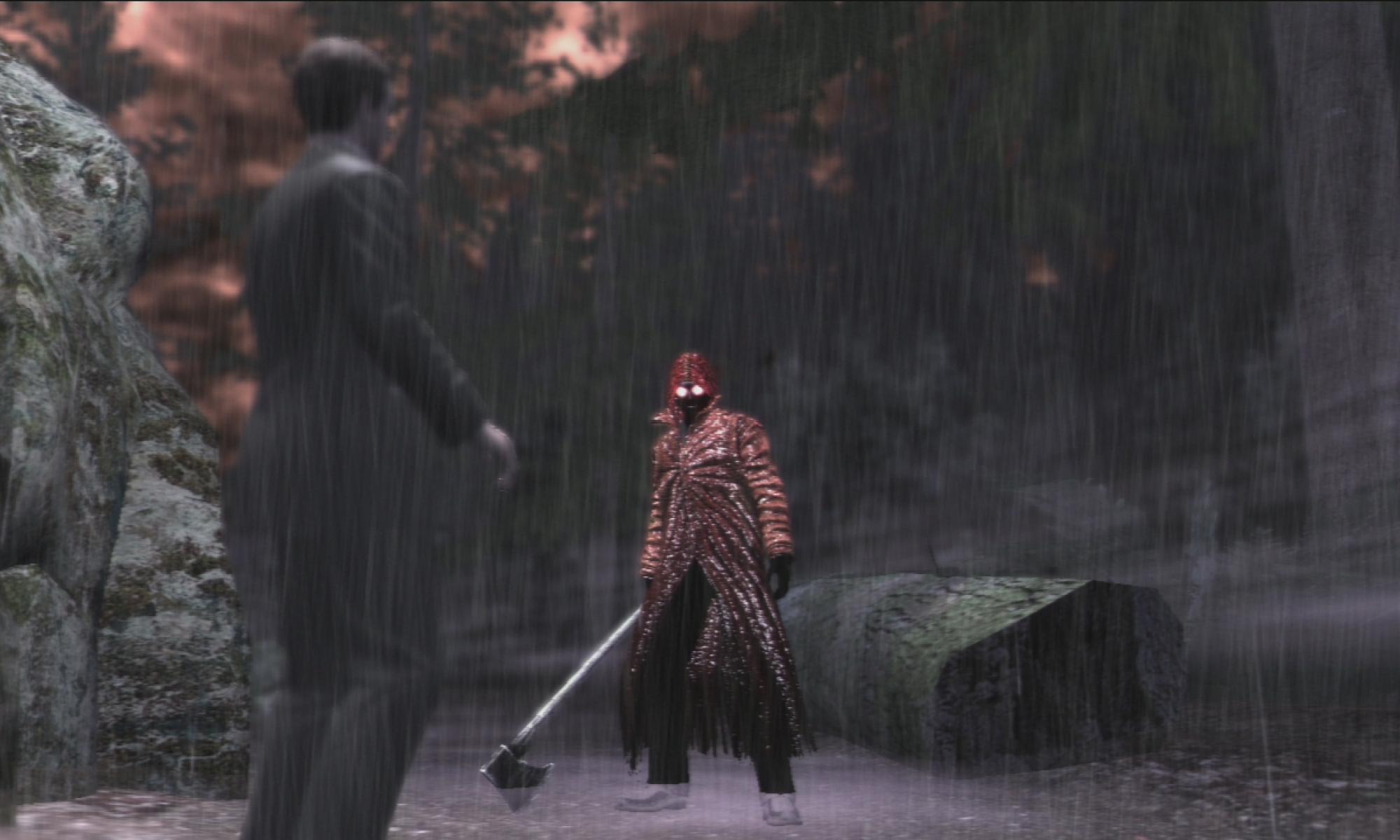 Morgan ja hirviö (Deadly Premonition)
