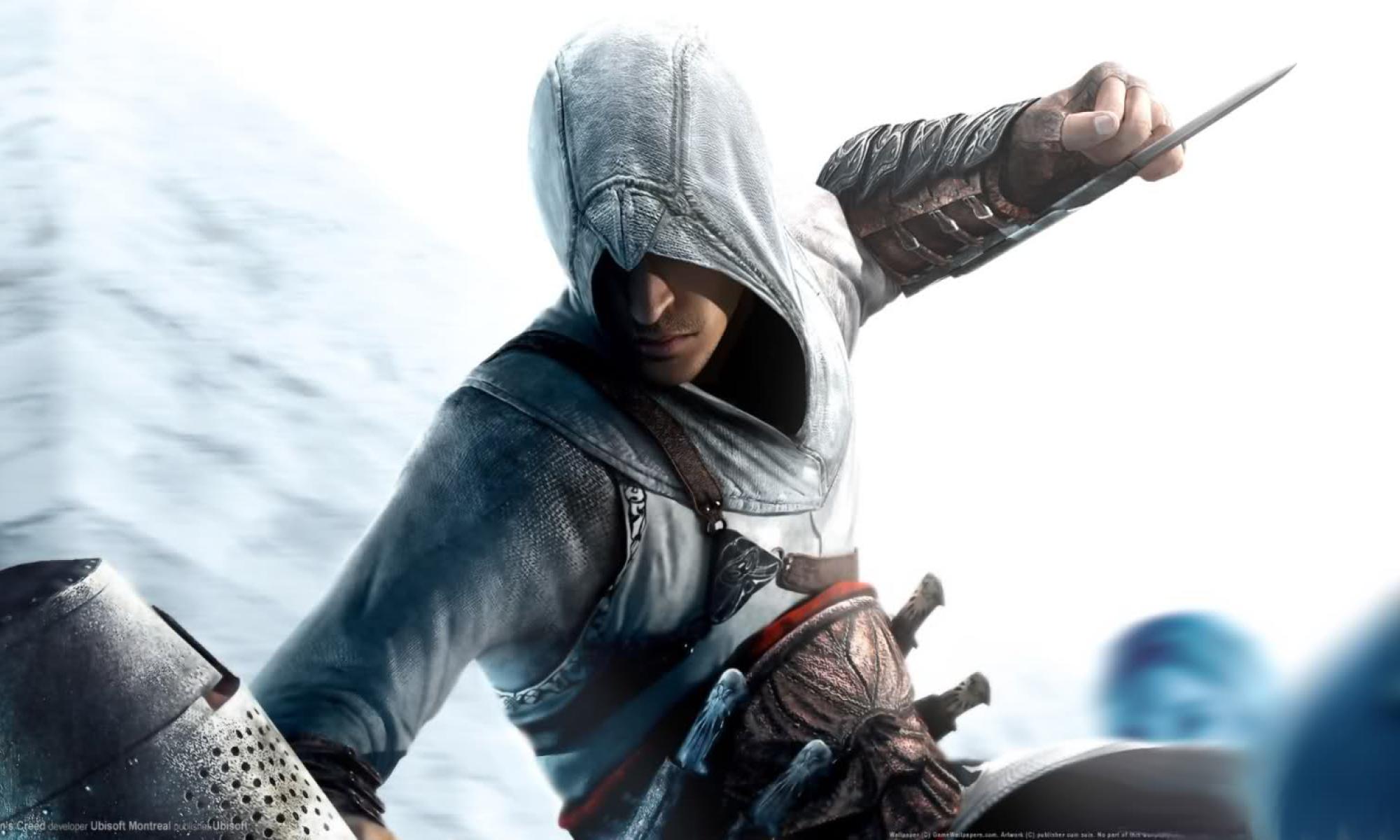 Assassin's Creed hidden blade