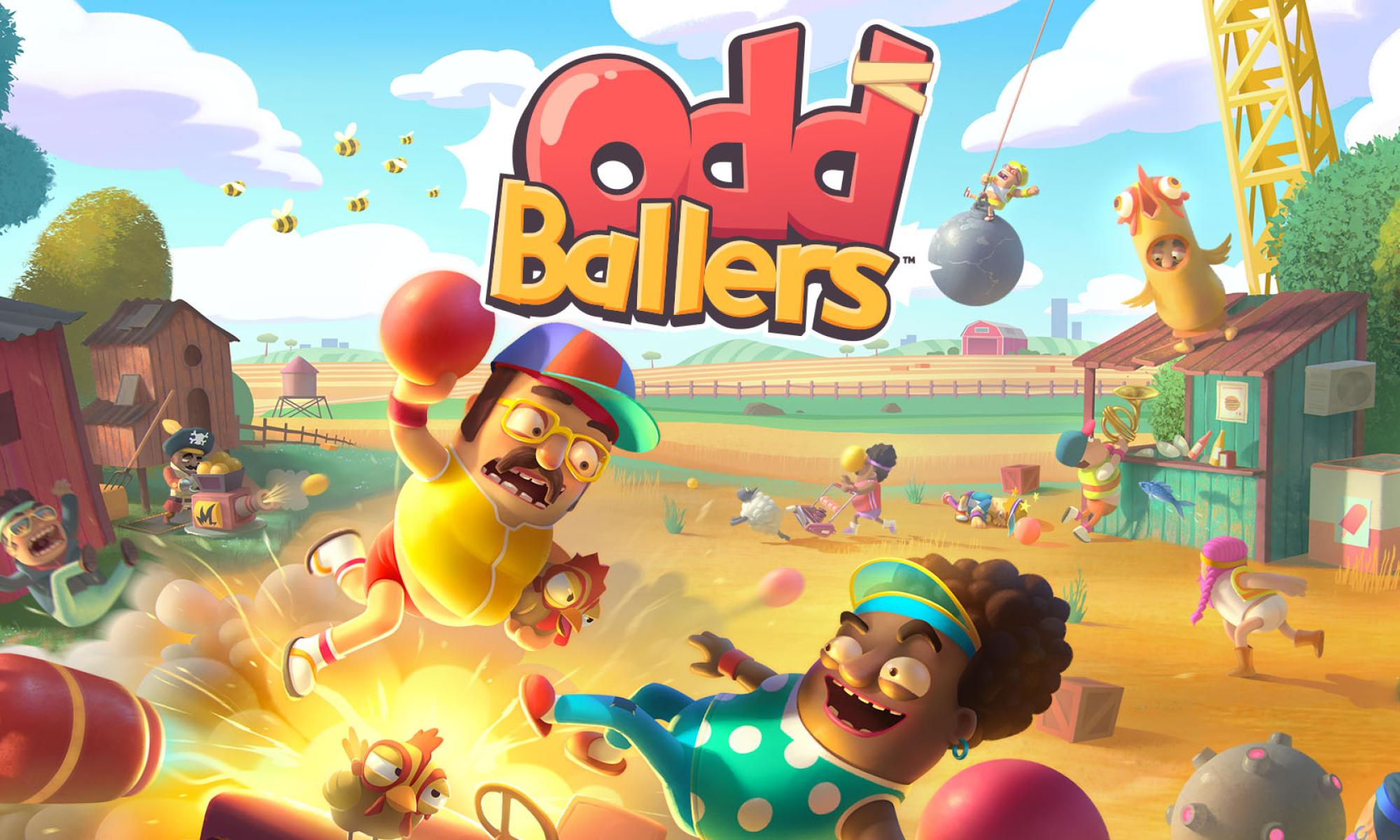 Oddballers