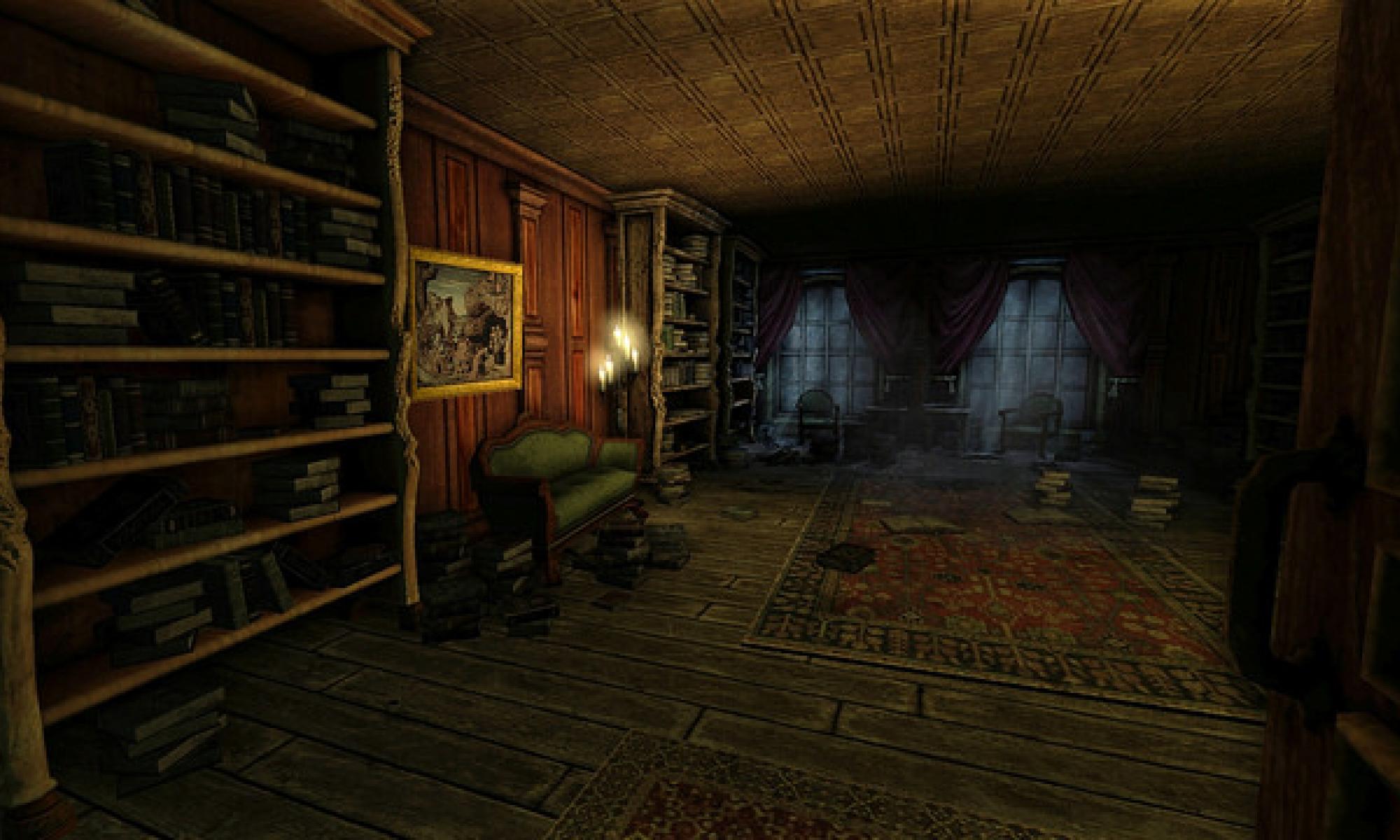Amnesia