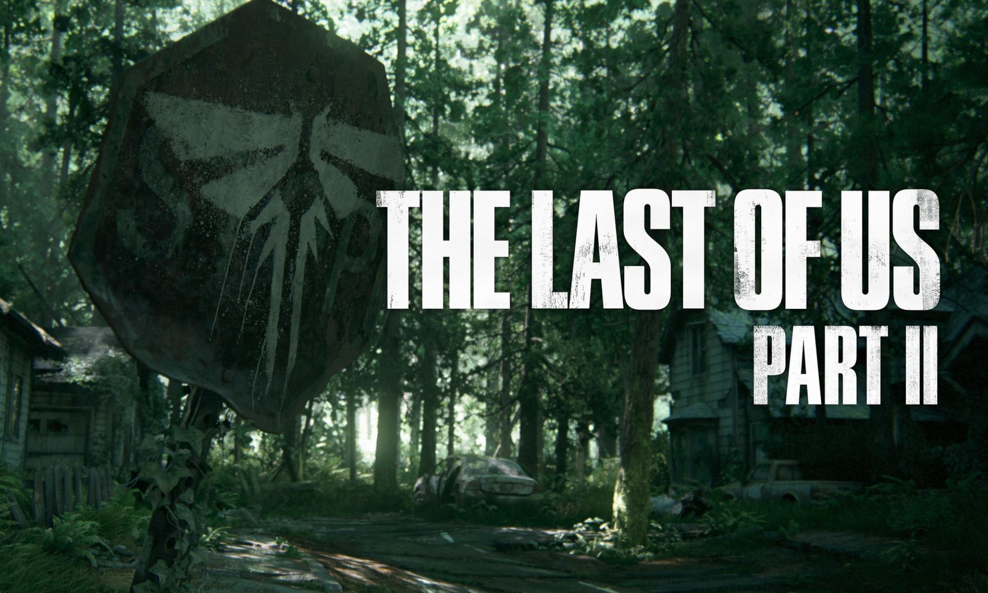The Last of Us Part II