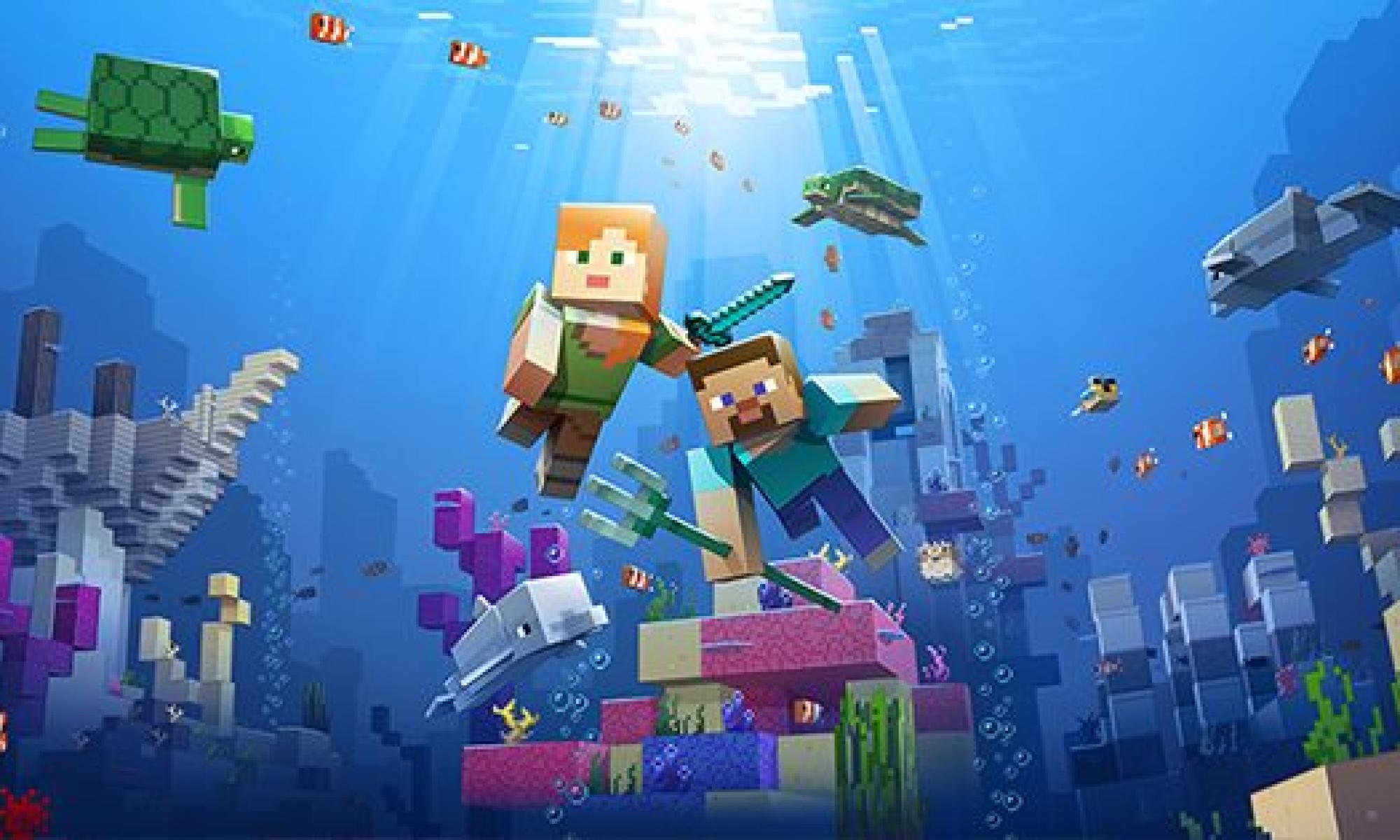 Minecraft
