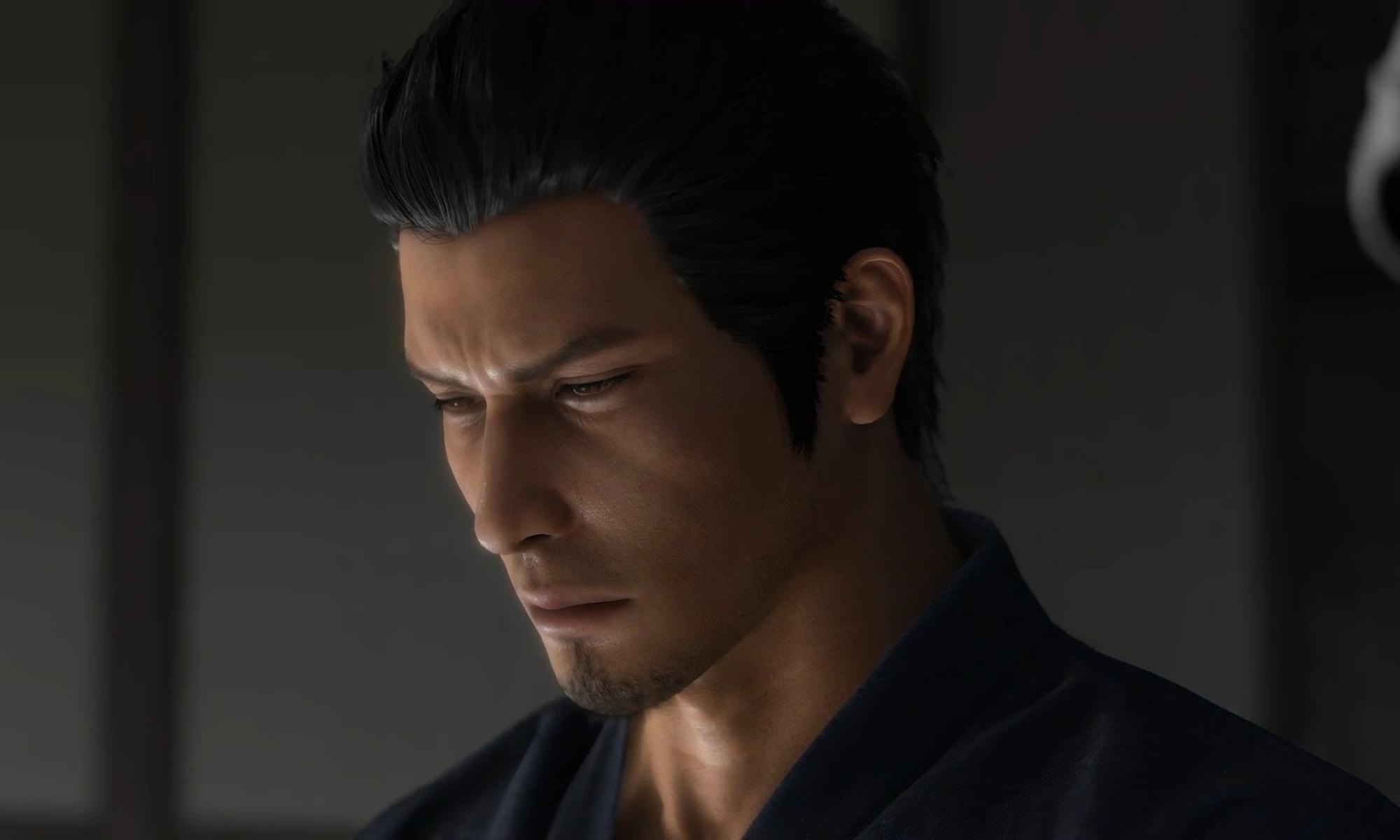 Like a Dragon Gaiden Kiryu