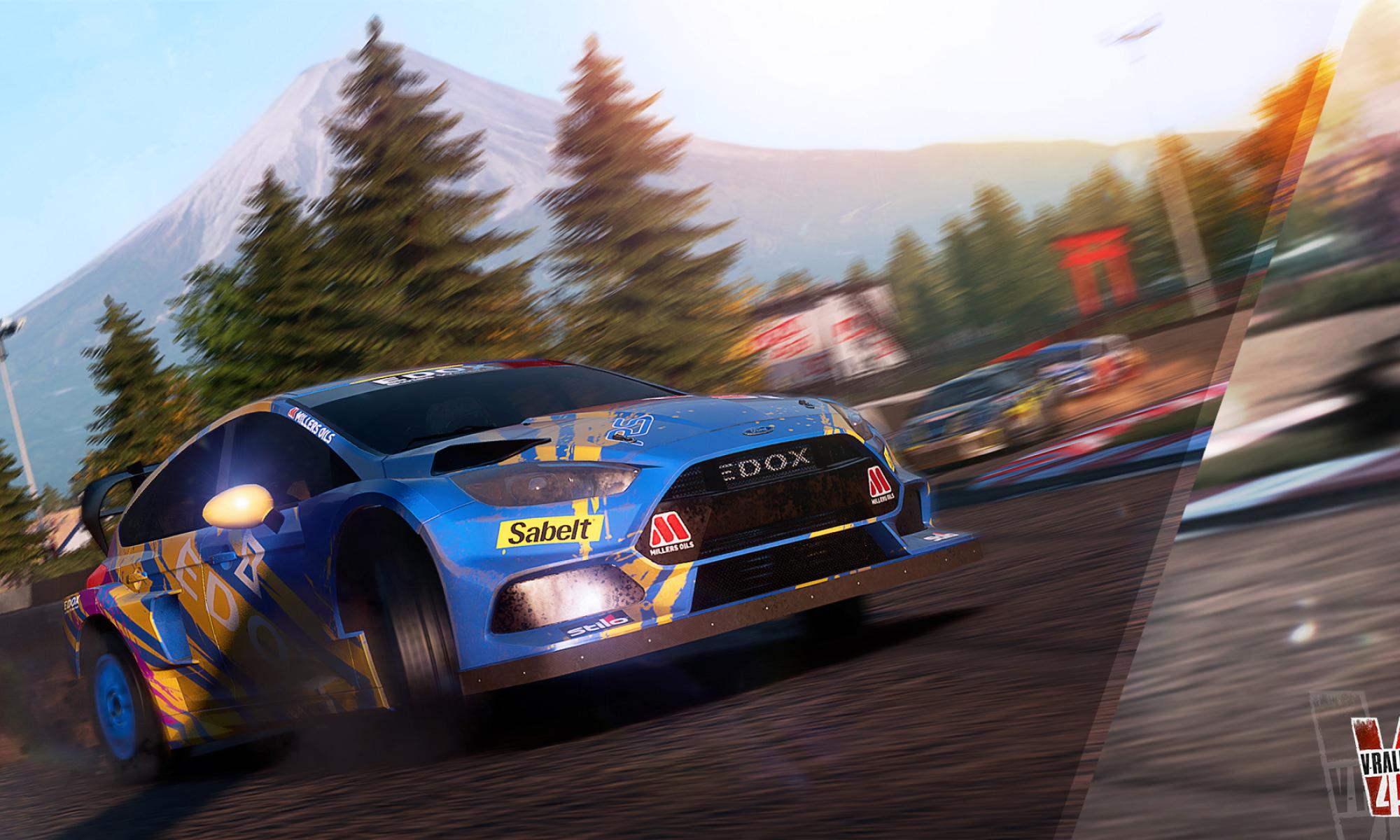 V-Rally 4
