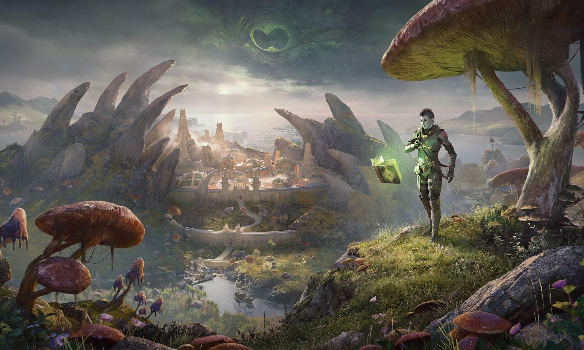 ESO Necrom