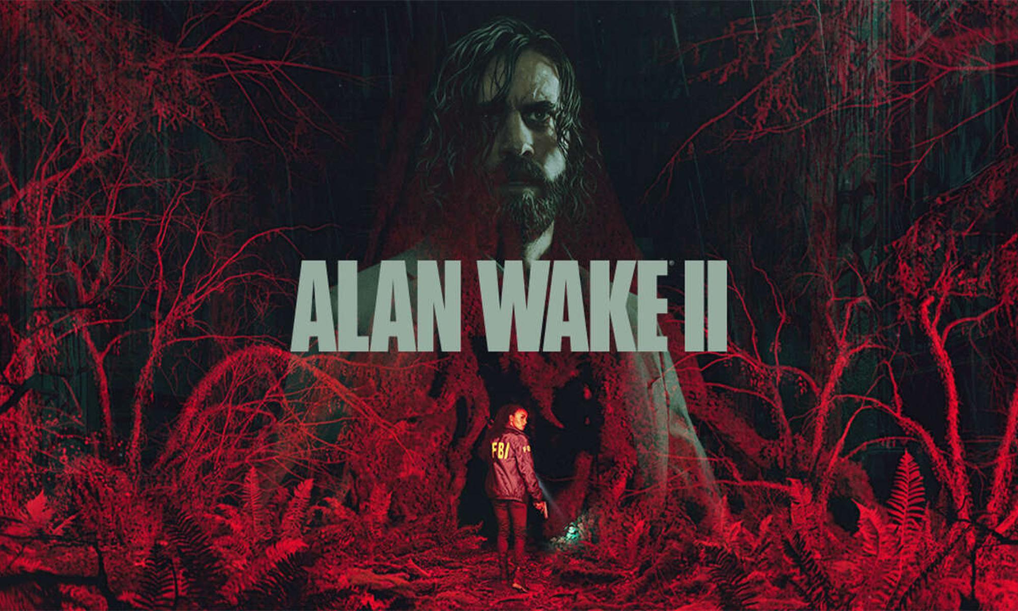 Alan Wake 2 Header