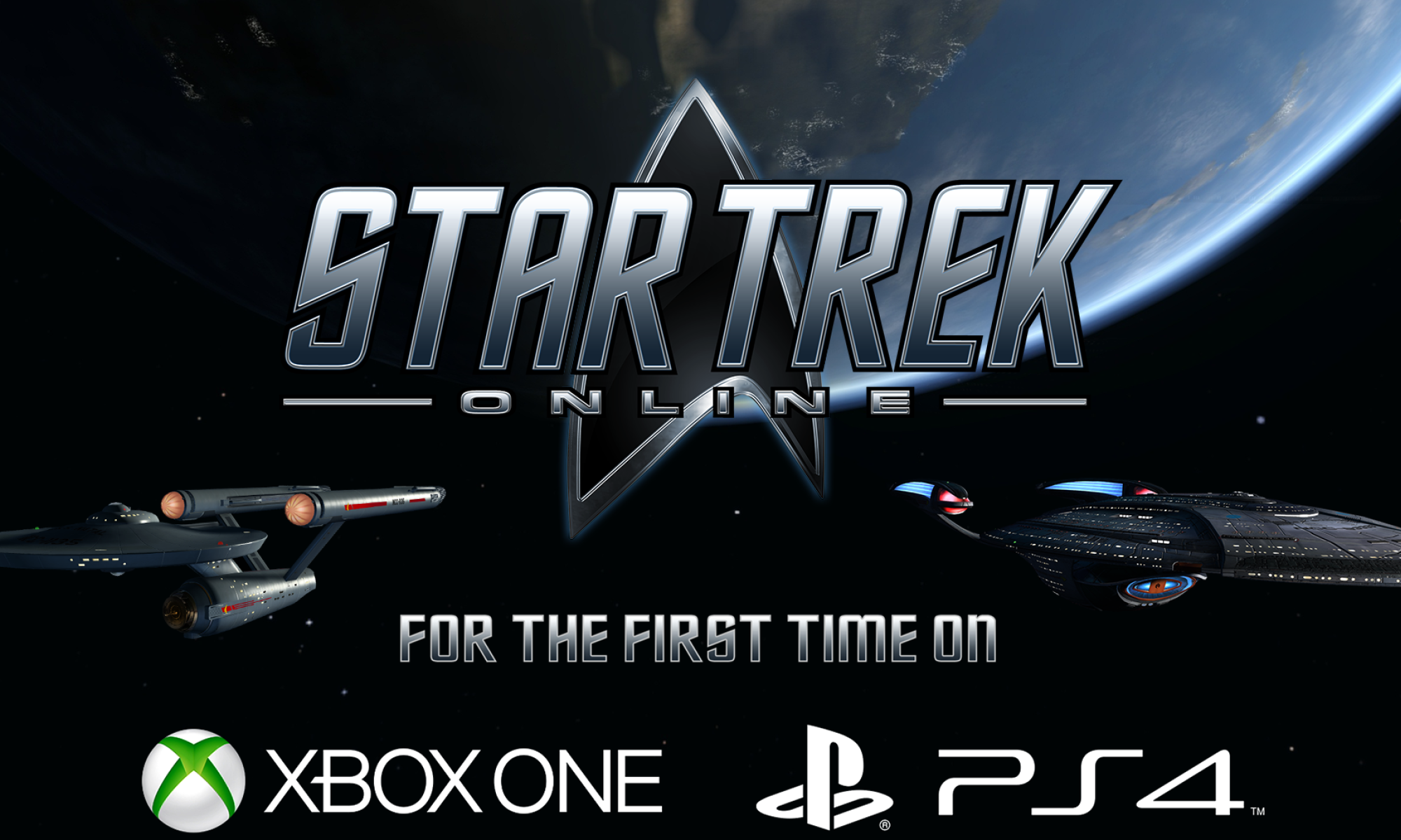 Star Trek Online Console