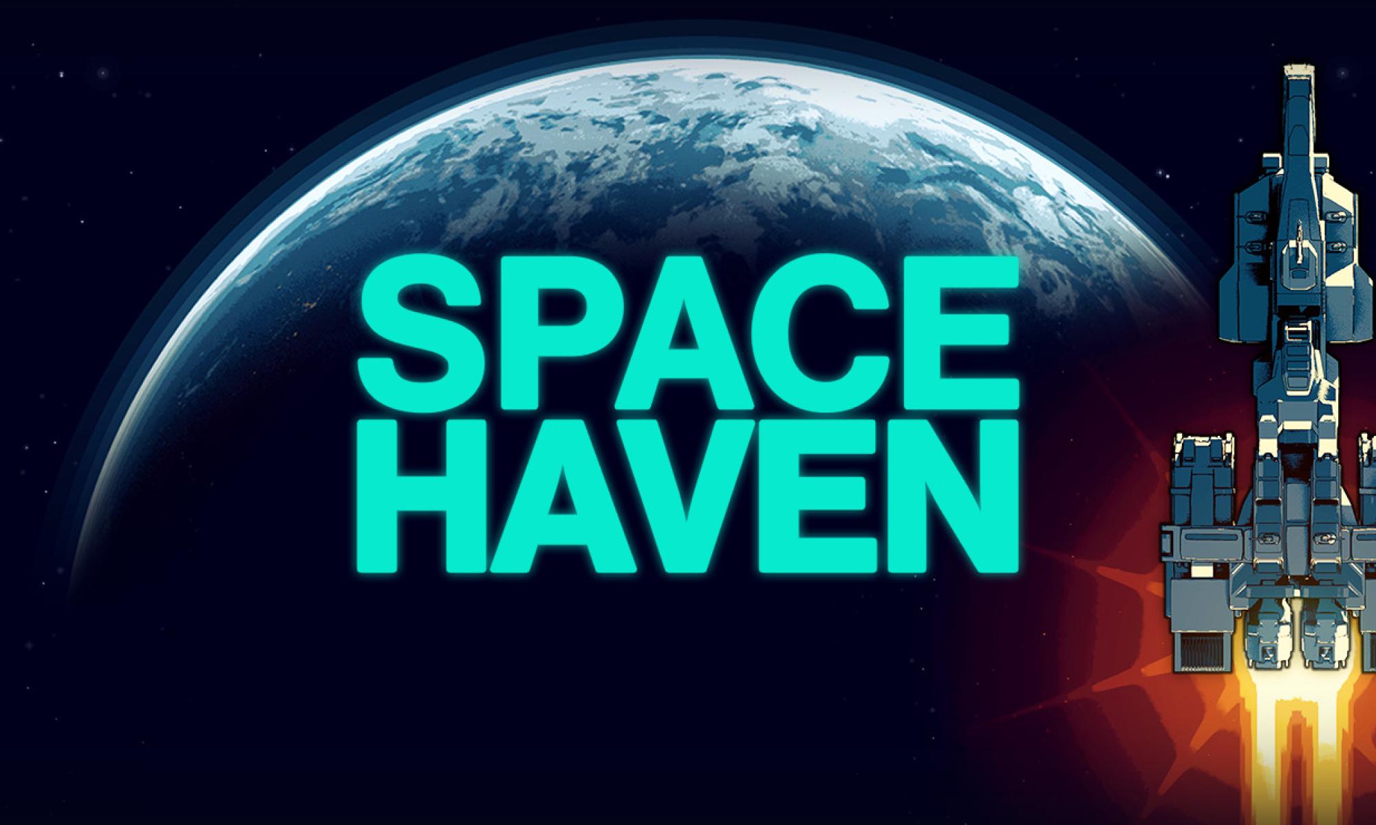 Space Haven Header