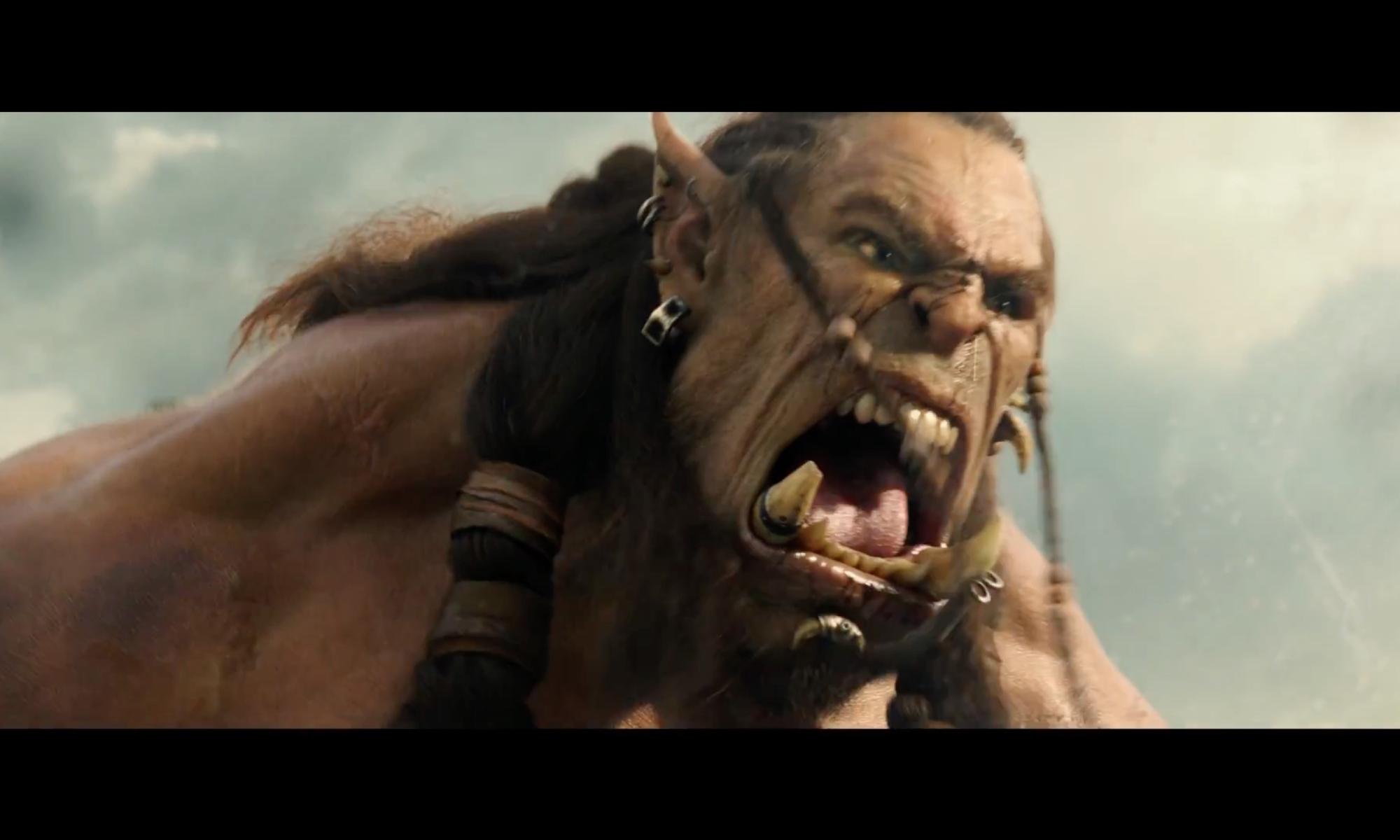 Warcraft elokuva traileri