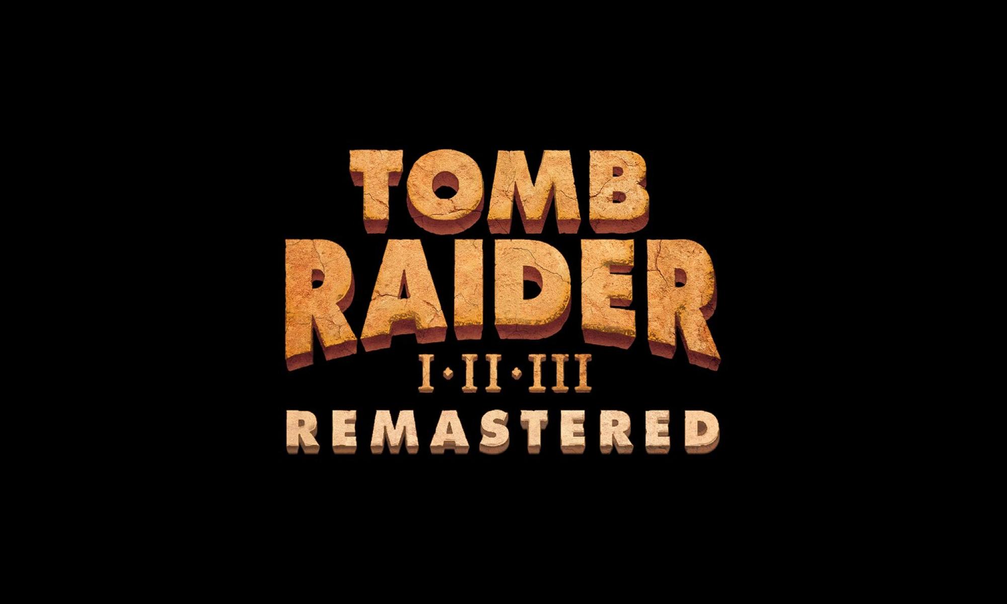 Tomb Raider remastered