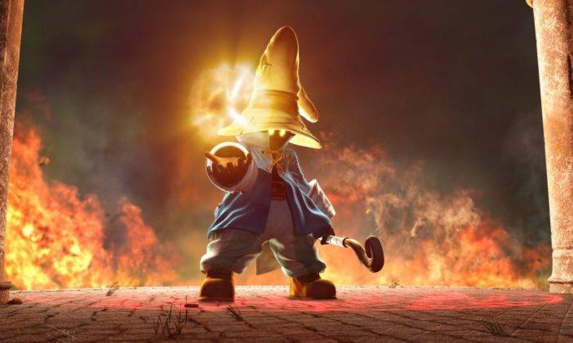 FF IX Vivi