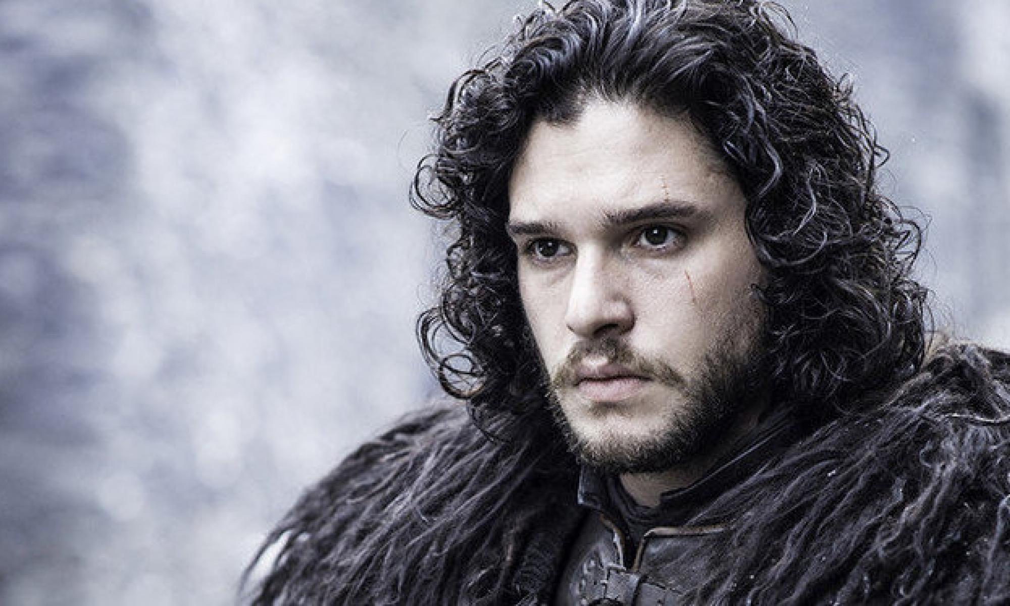 Jon Snow Kit Harrington Game of Thrones