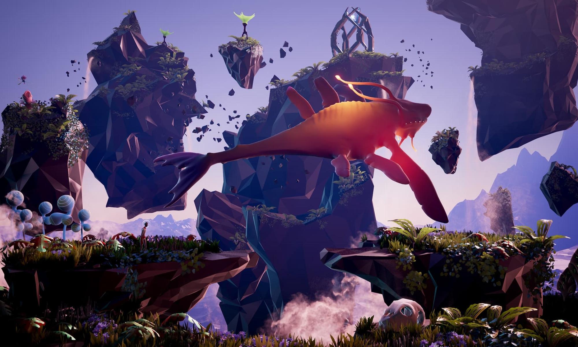Planet Alpha