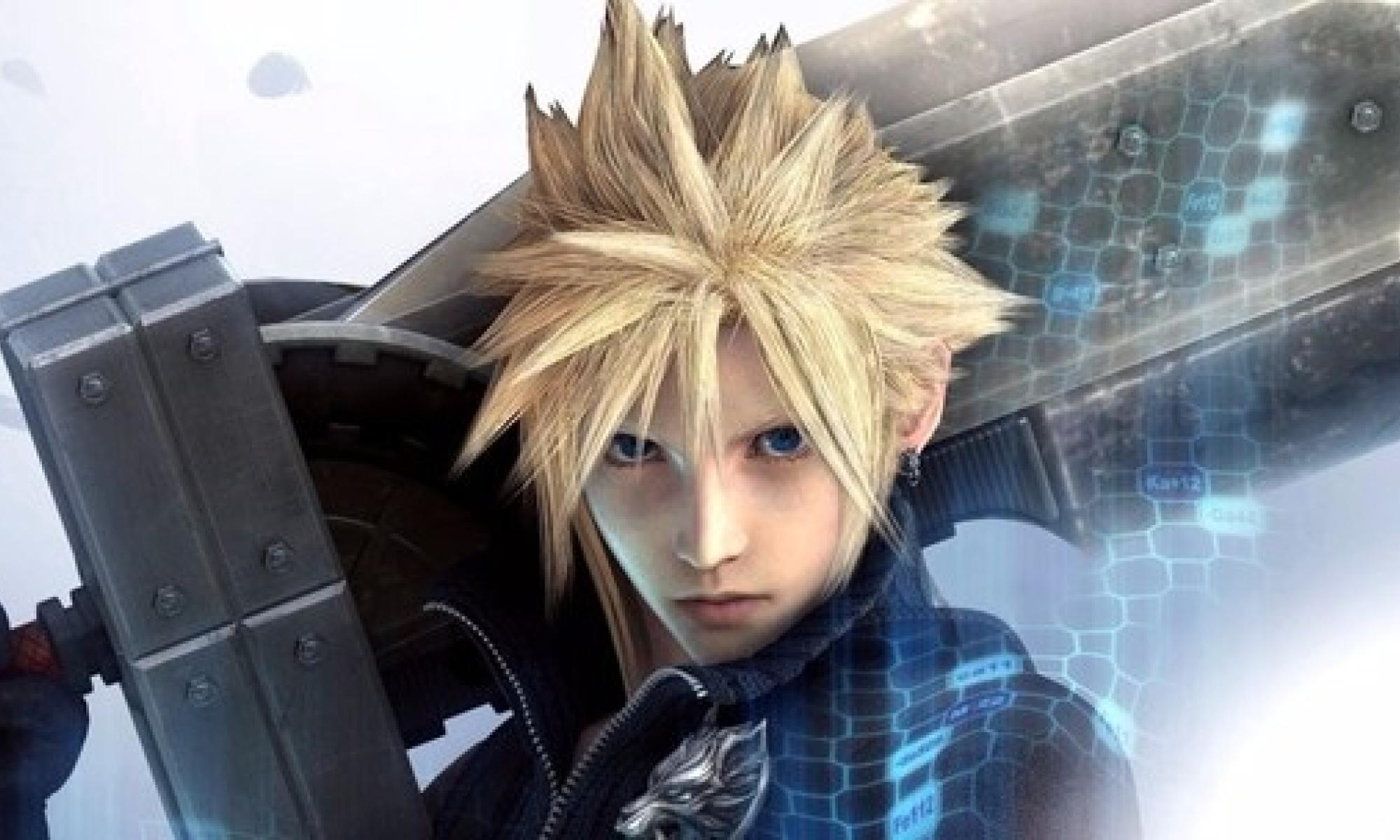 FF7 Cloud
